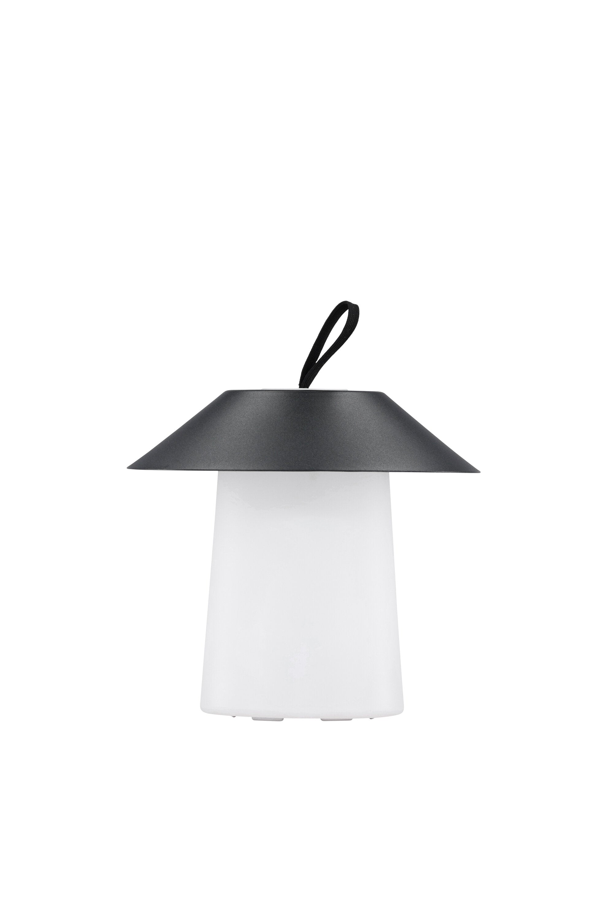 Rubu Tischleuchte in Schwarz-Weiss präsentiert im Onlineshop von KAQTU Design AG. Tischleuchte ist von Venture Home