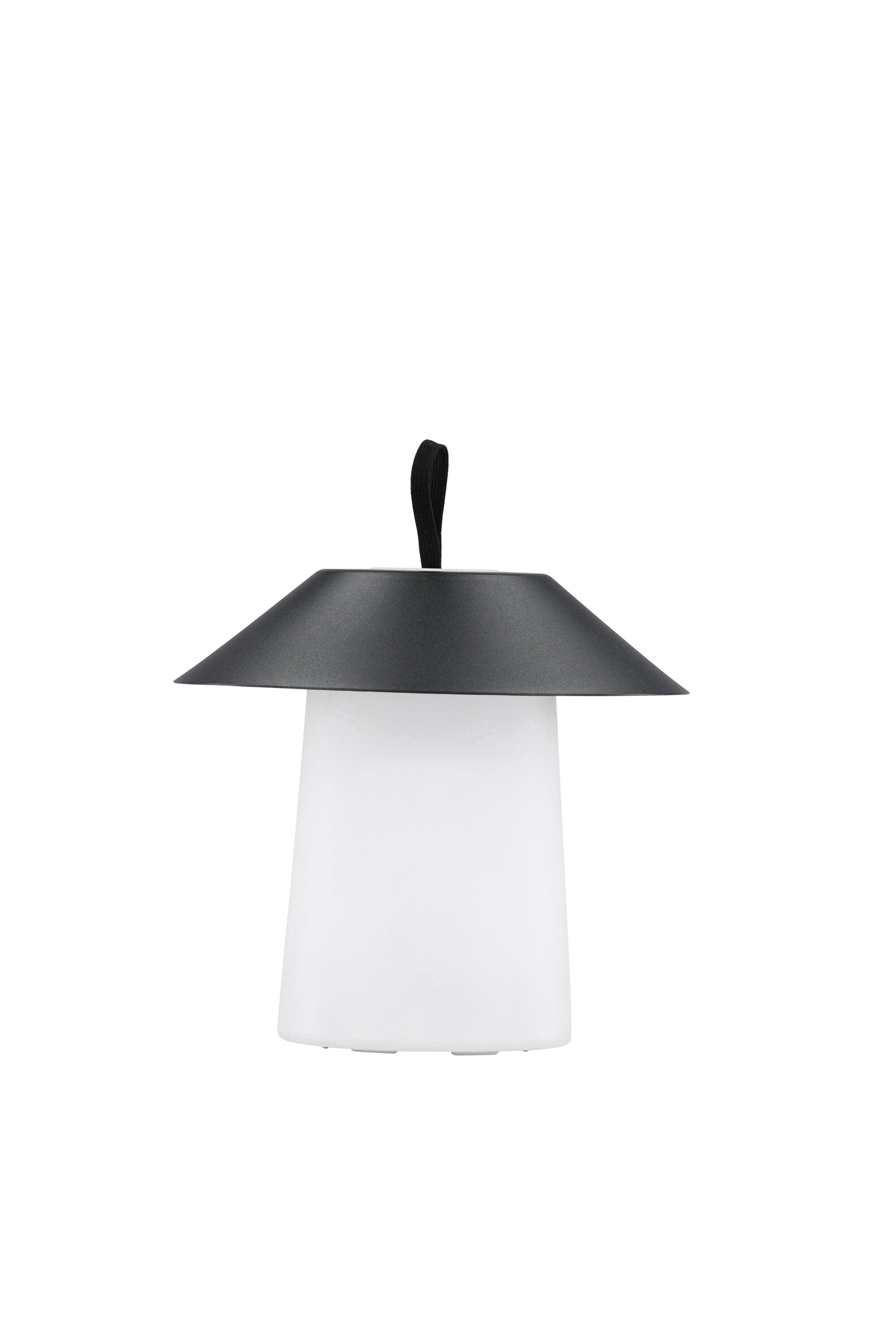 Rubu Tischleuchte in Schwarz-Weiss präsentiert im Onlineshop von KAQTU Design AG. Tischleuchte ist von Venture Home