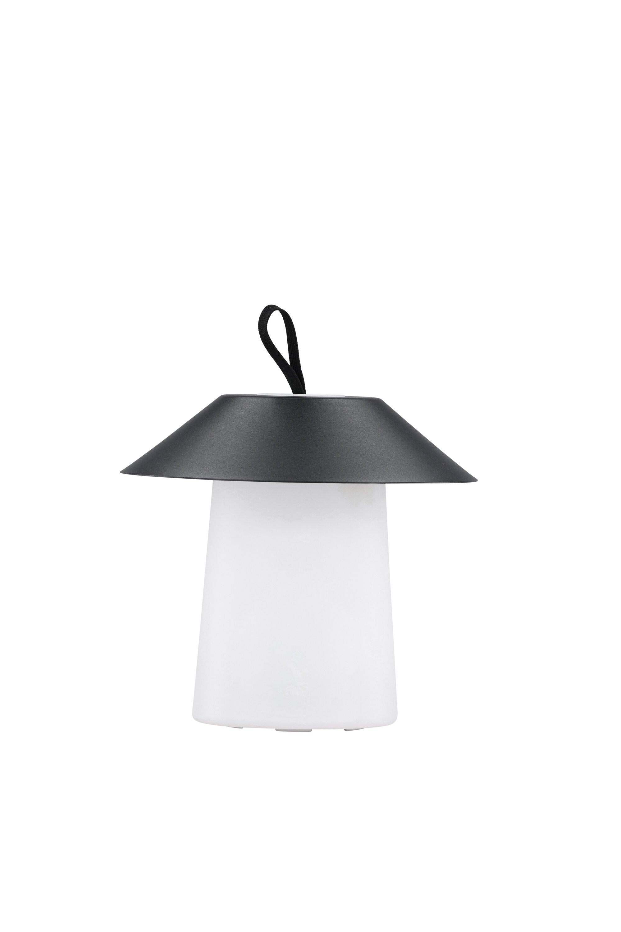 Rubu Tischleuchte in Schwarz-Weiss präsentiert im Onlineshop von KAQTU Design AG. Tischleuchte ist von Venture Home