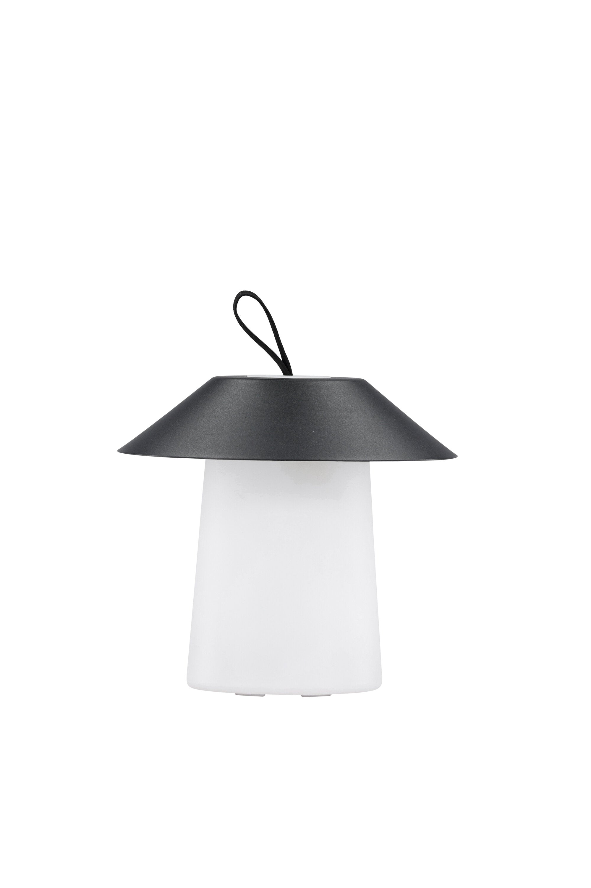 Rubu Tischleuchte in Schwarz-Weiss präsentiert im Onlineshop von KAQTU Design AG. Tischleuchte ist von Venture Home