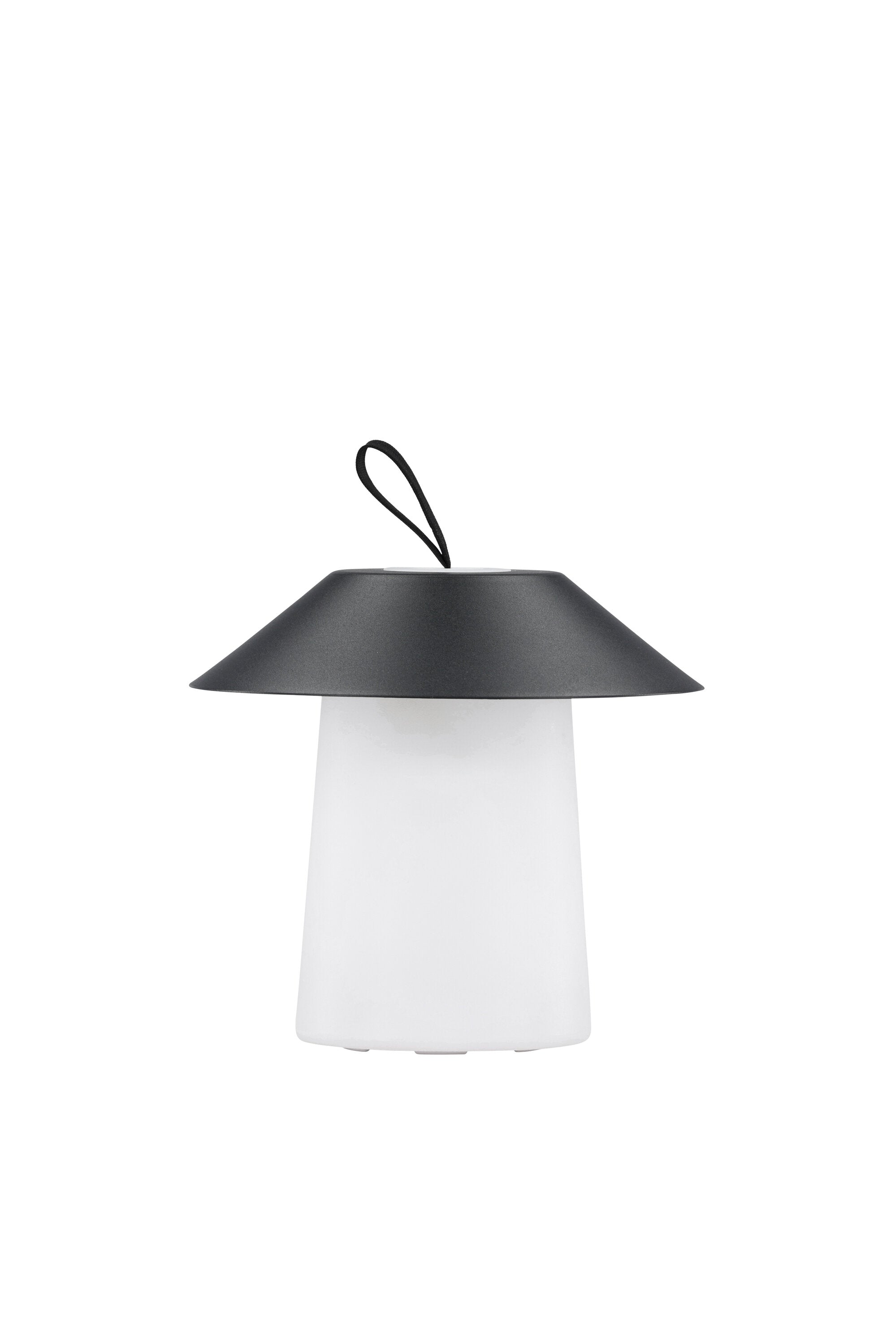 Rubu Tischleuchte in Schwarz-Weiss präsentiert im Onlineshop von KAQTU Design AG. Tischleuchte ist von Venture Home