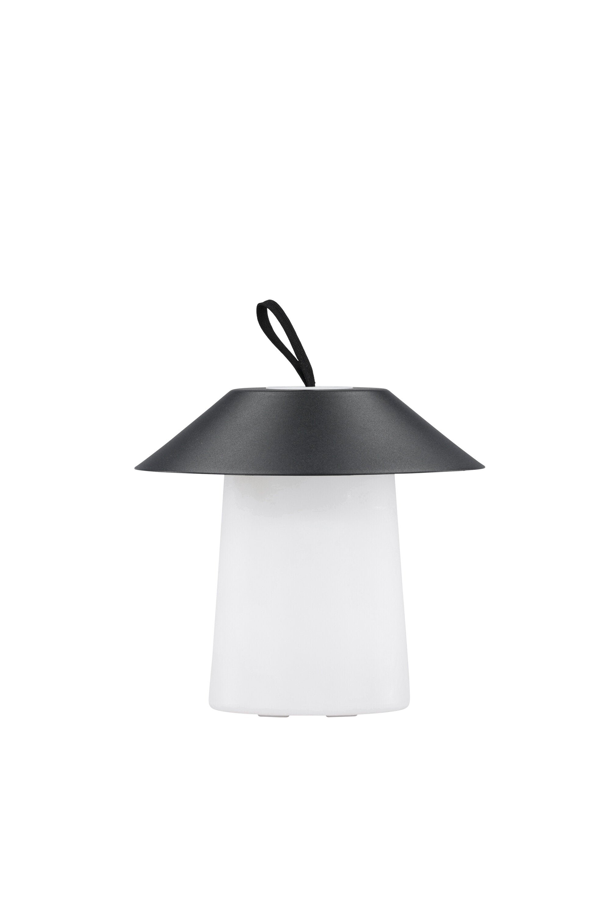 Rubu Tischleuchte in Schwarz-Weiss präsentiert im Onlineshop von KAQTU Design AG. Tischleuchte ist von Venture Home