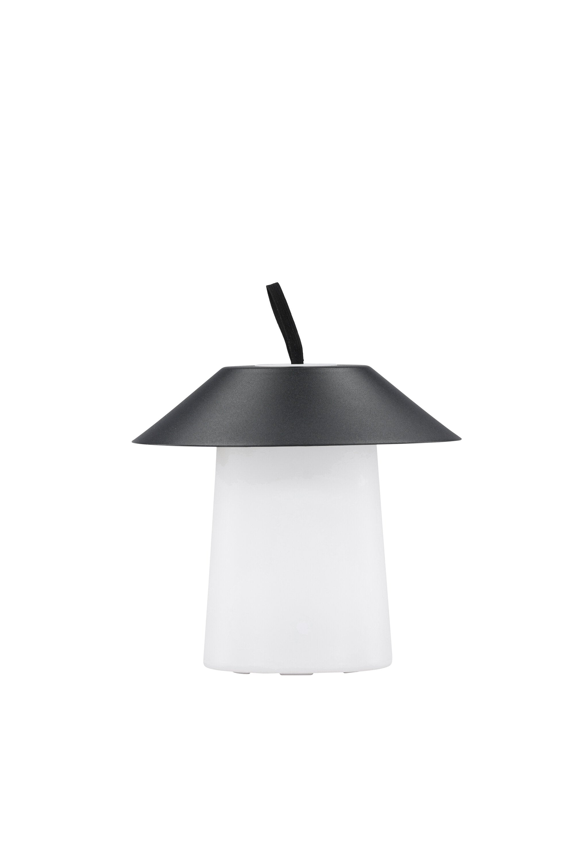 Rubu Tischleuchte in Schwarz-Weiss präsentiert im Onlineshop von KAQTU Design AG. Tischleuchte ist von Venture Home