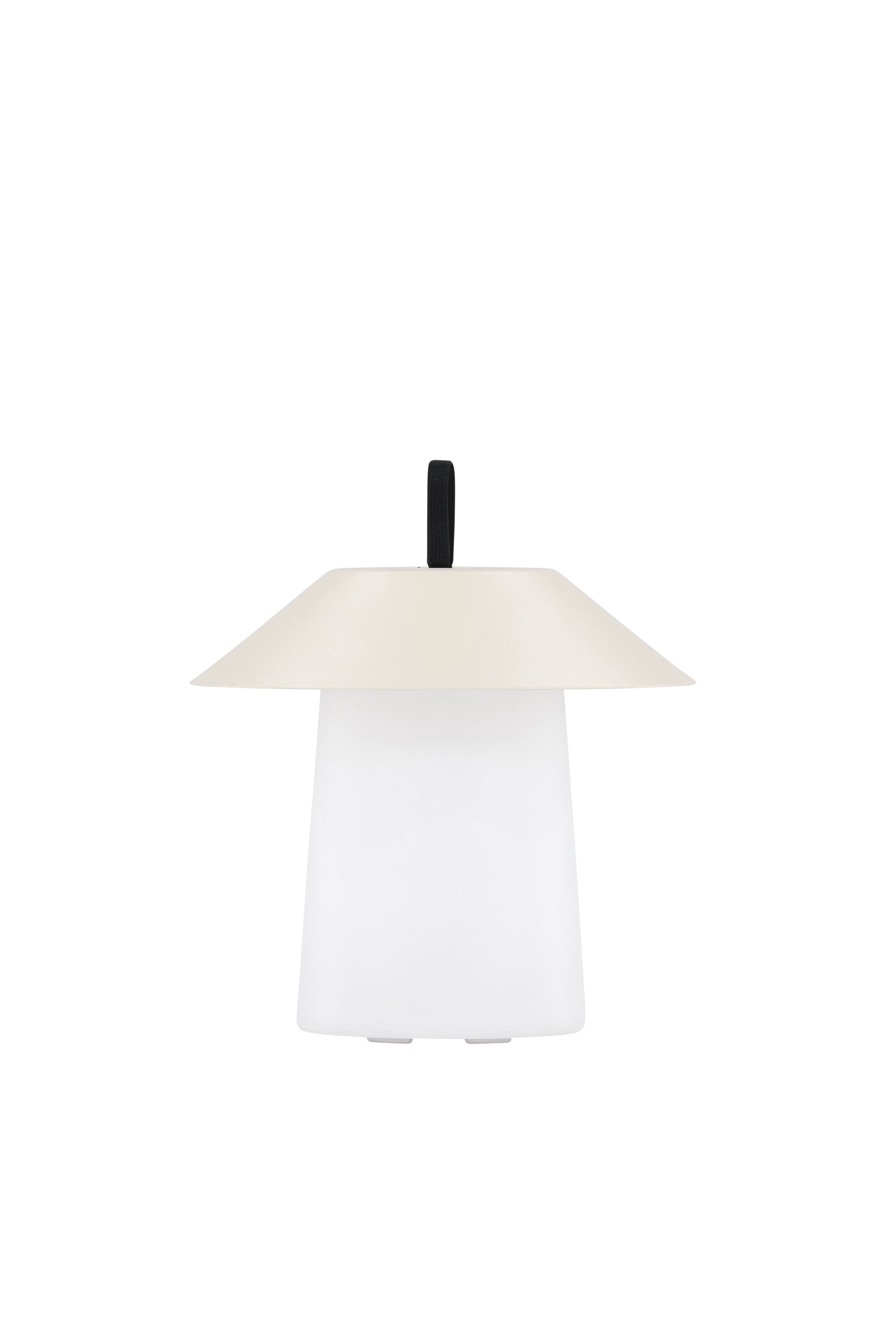 Rubu Tischleuchte in Beige/Weiss präsentiert im Onlineshop von KAQTU Design AG. Tischleuchte ist von Venture Home
