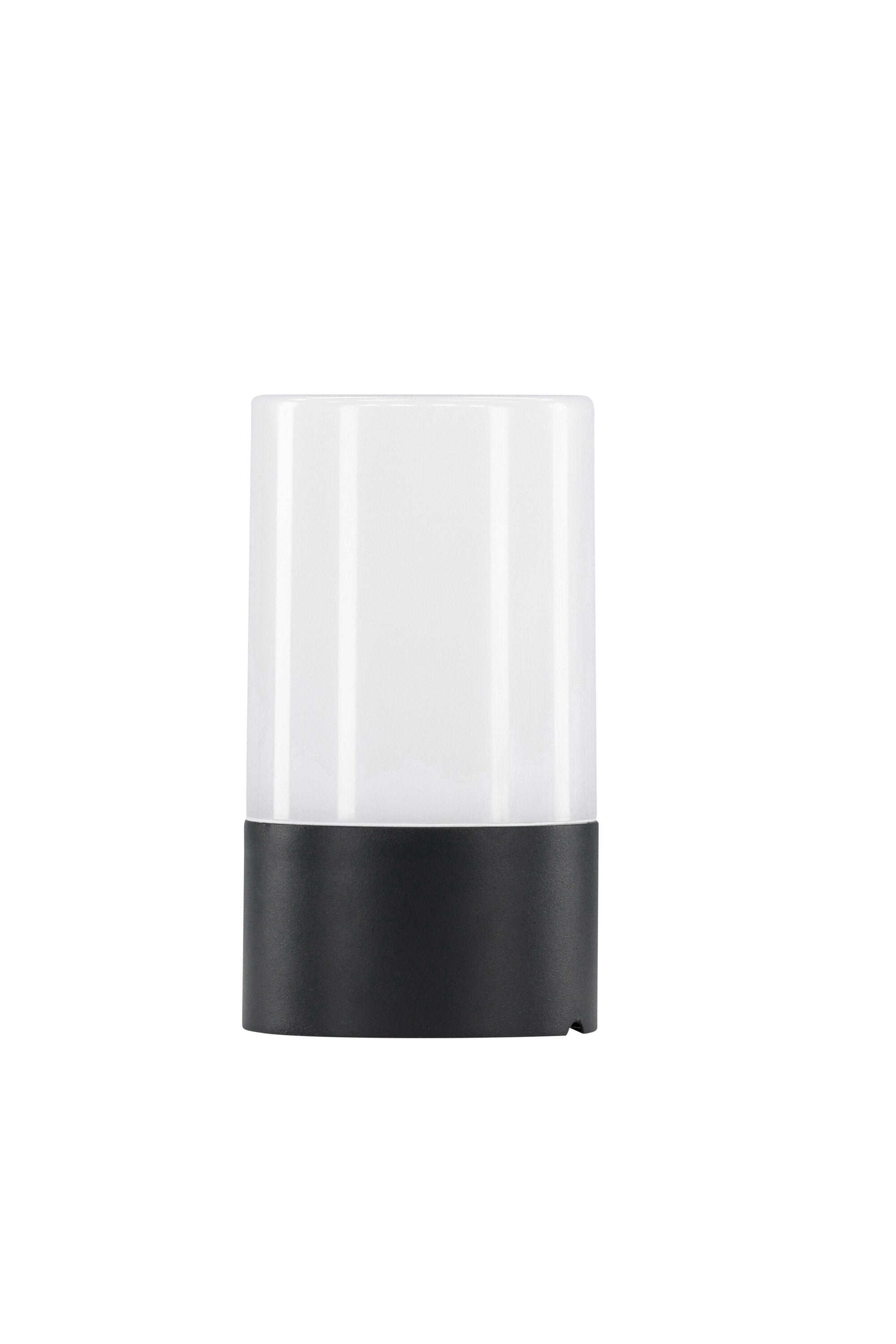 Tubu Tischleuchte in Schwarz-Weiss präsentiert im Onlineshop von KAQTU Design AG. Tischleuchte ist von Venture Home