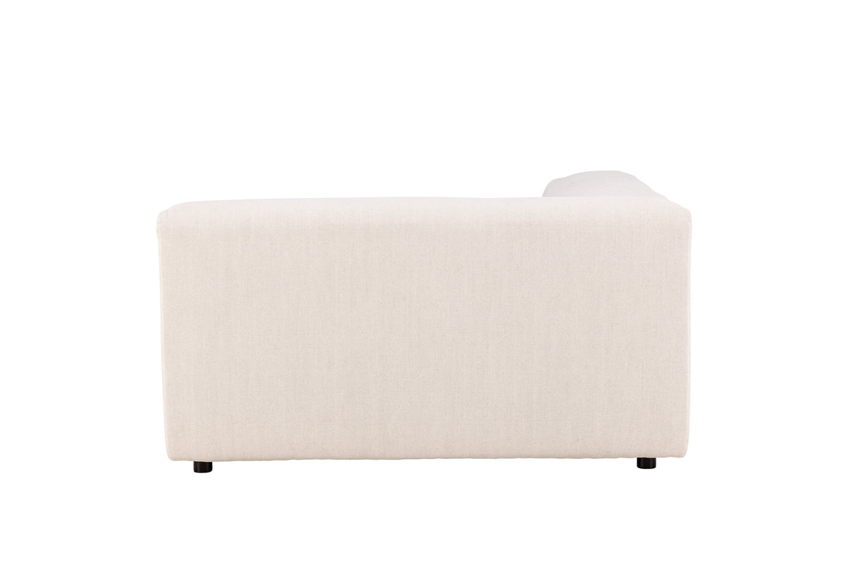 Mavi Sofamodule in Beige präsentiert im Onlineshop von KAQTU Design AG. Modulares Sofa ist von Vind
