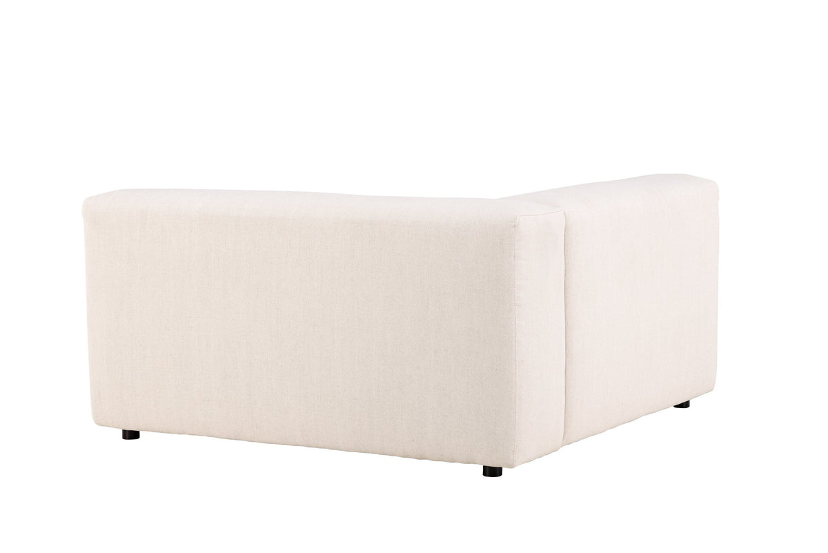 Mavi Sofamodule in Beige präsentiert im Onlineshop von KAQTU Design AG. Modulares Sofa ist von Vind