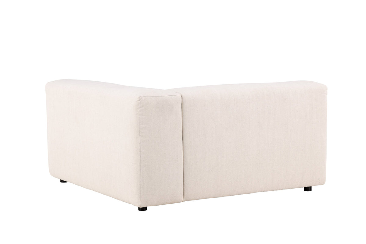 Mavi Sofamodule in Beige präsentiert im Onlineshop von KAQTU Design AG. Modulares Sofa ist von Vind