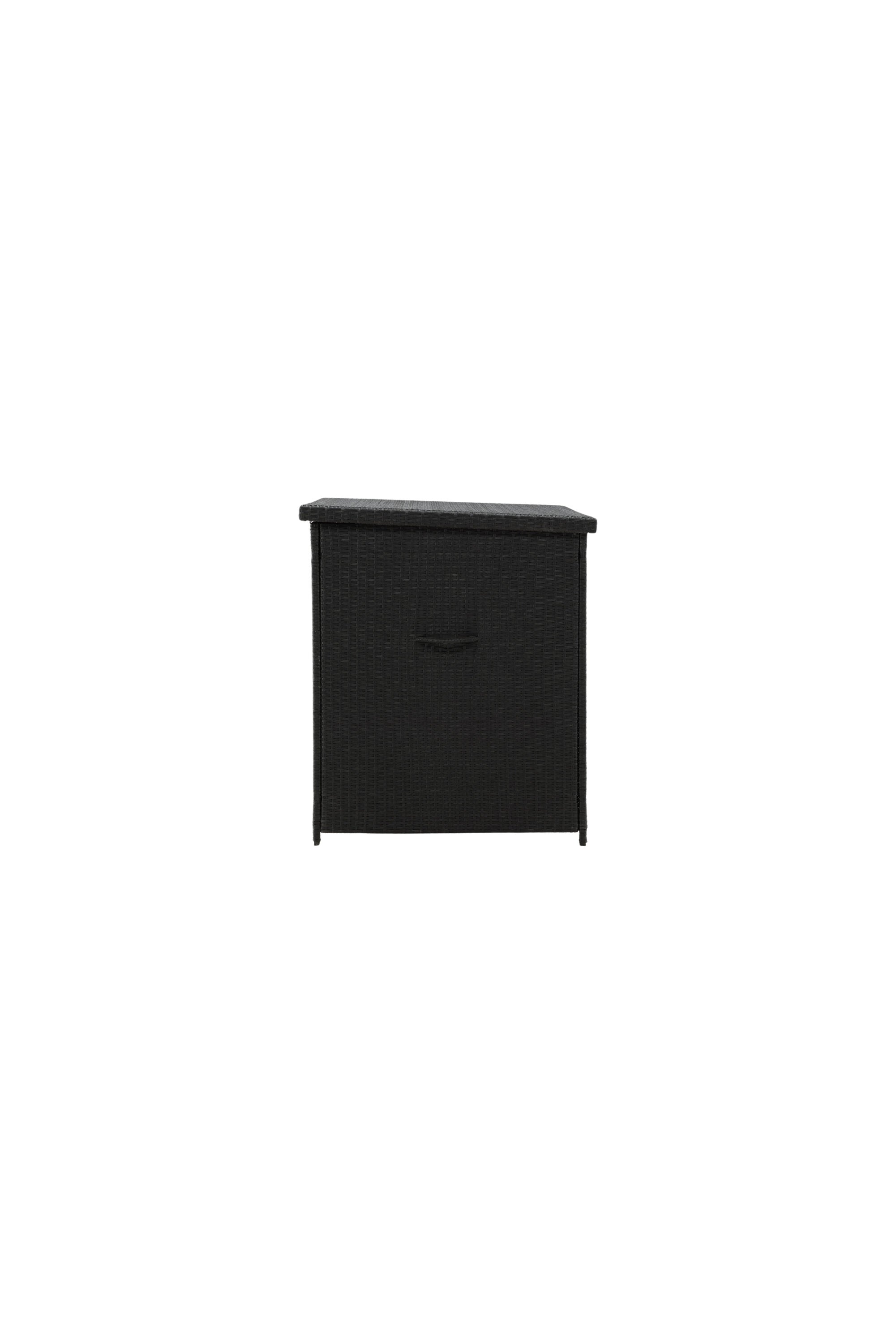 Amazon Kissenbox in Schwarz präsentiert im Onlineshop von KAQTU Design AG. Outdoor Zubehör ist von Venture Home