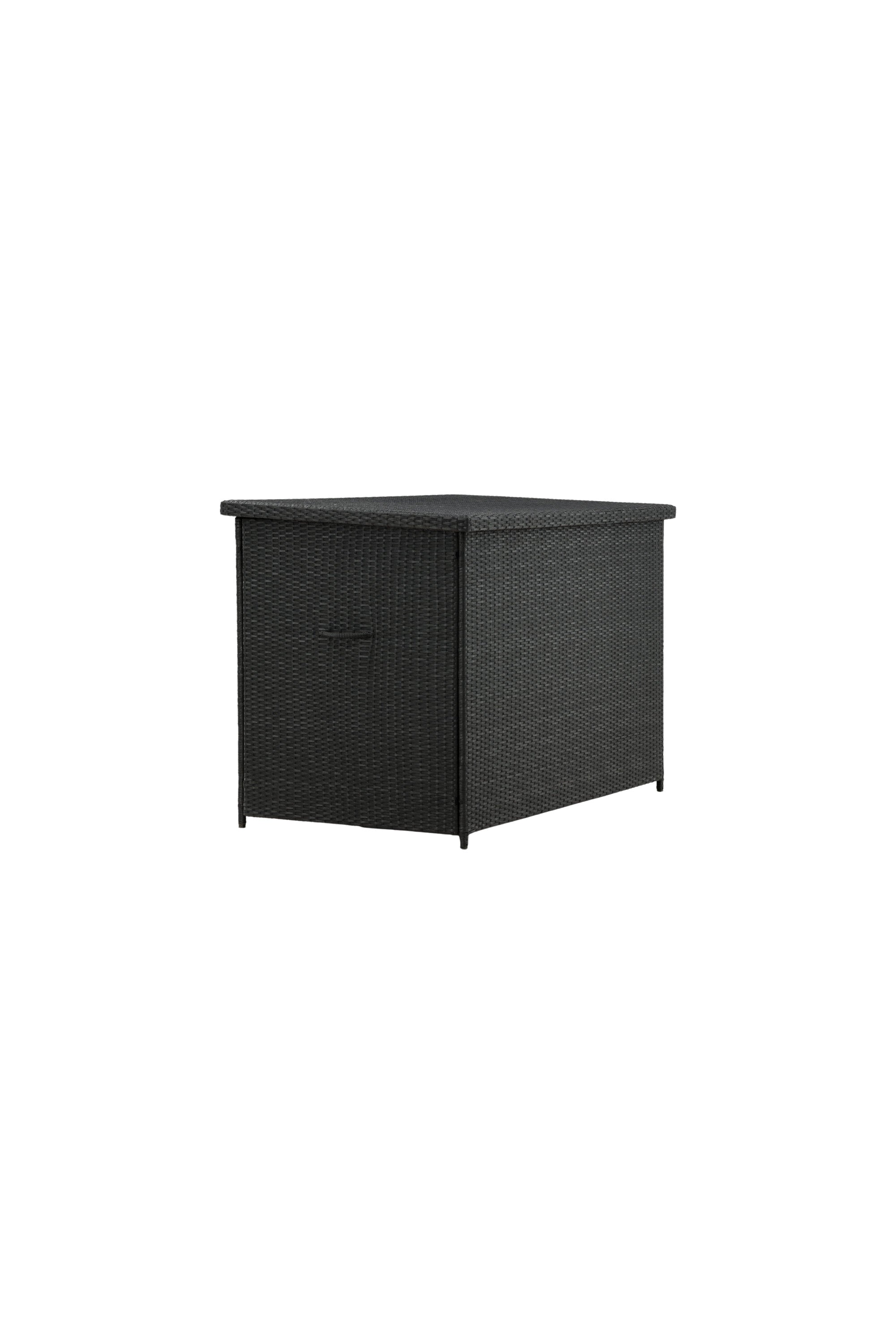 Amazon Kissenbox in Schwarz präsentiert im Onlineshop von KAQTU Design AG. Outdoor Zubehör ist von Venture Home