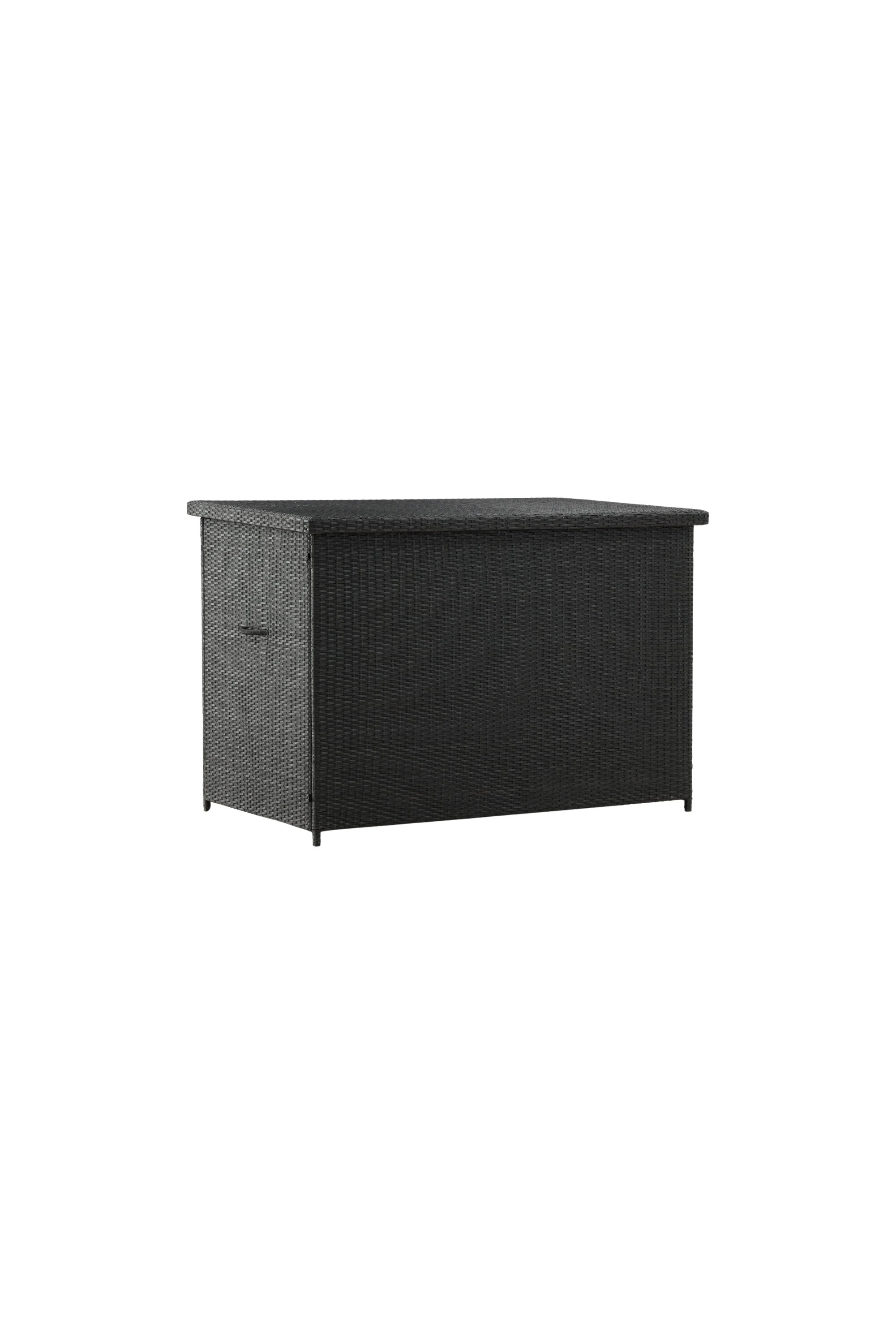 Amazon Kissenbox in Schwarz präsentiert im Onlineshop von KAQTU Design AG. Outdoor Zubehör ist von Venture Home