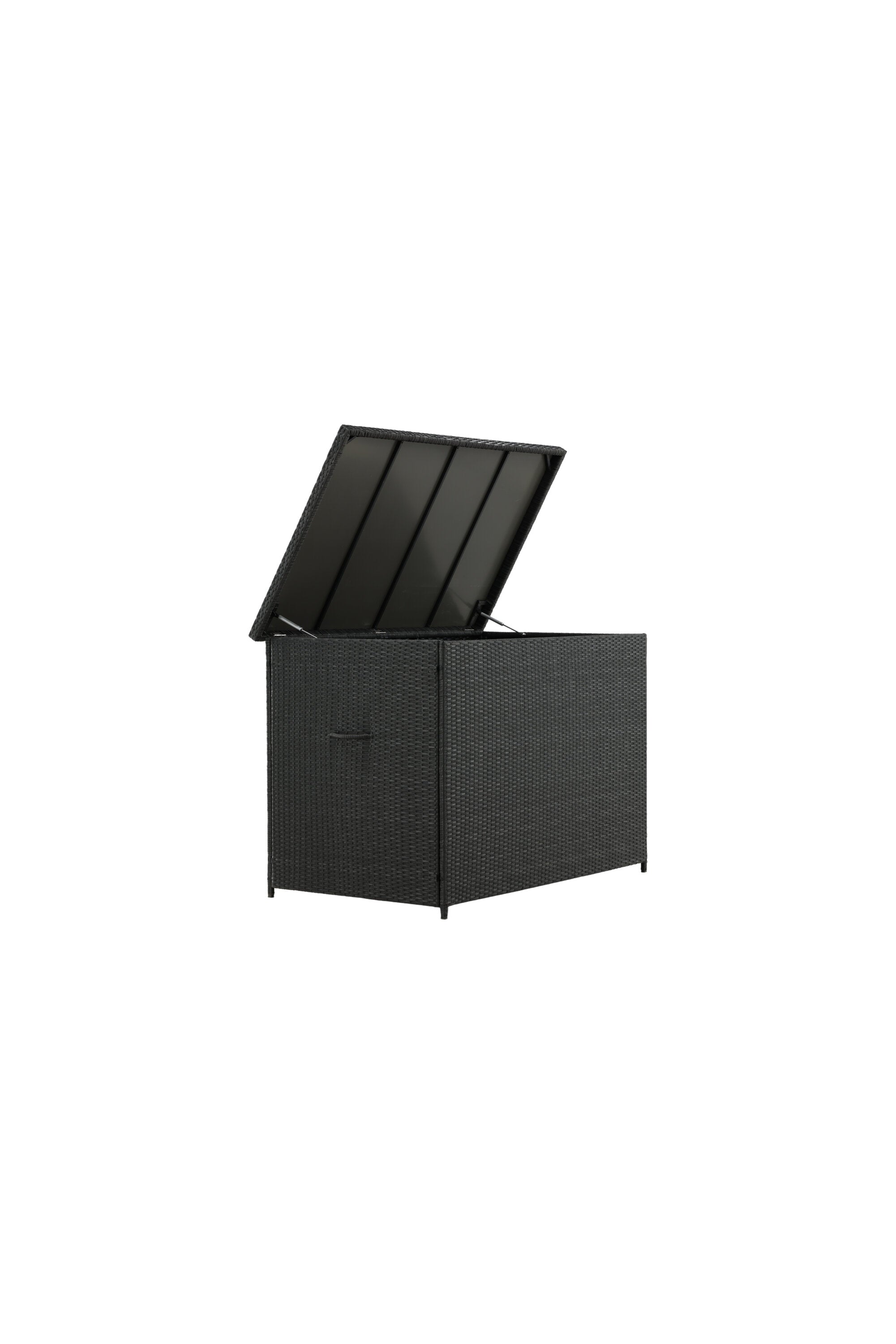 Amazon Kissenbox in Schwarz präsentiert im Onlineshop von KAQTU Design AG. Outdoor Zubehör ist von Venture Home