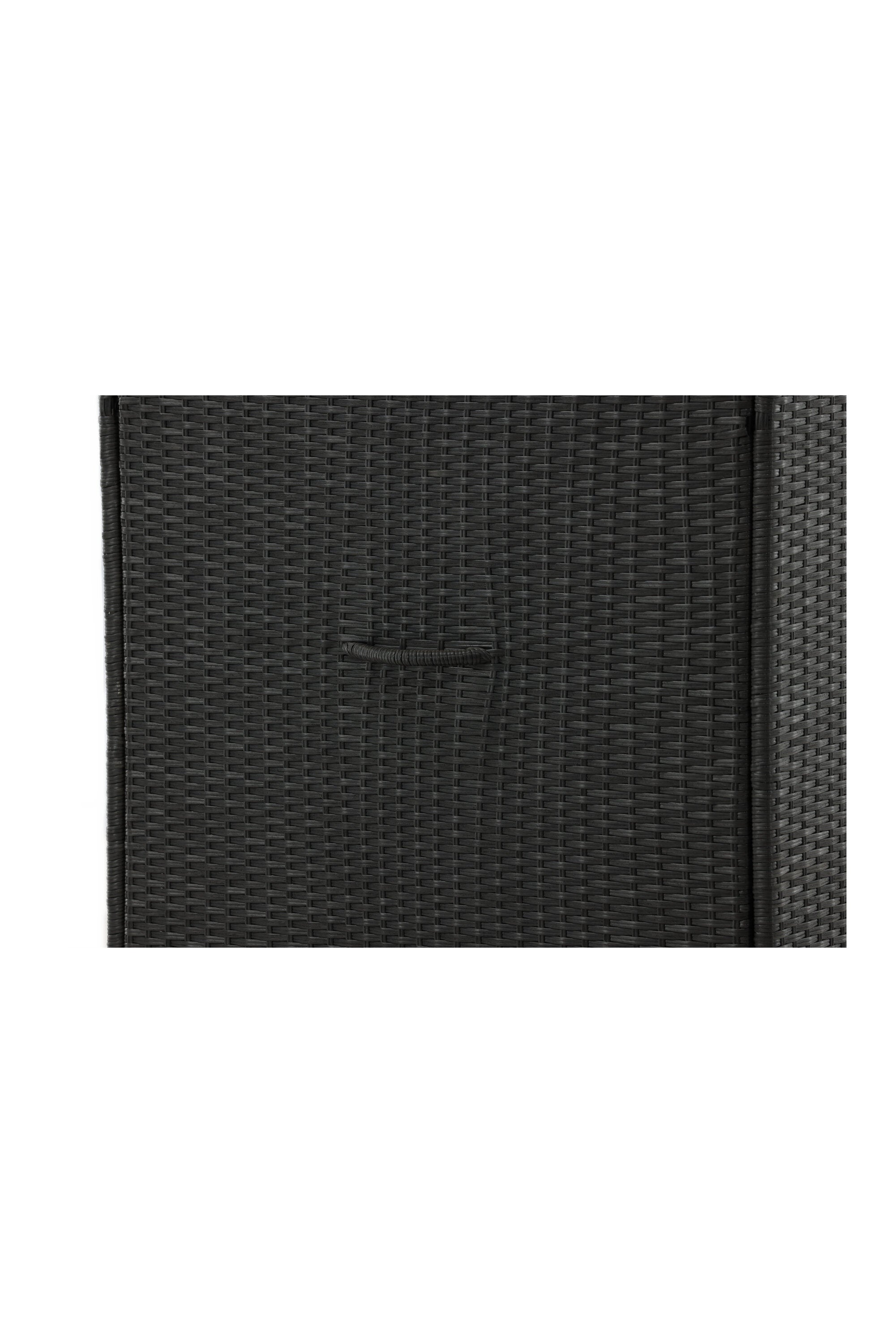 Amazon Kissenbox in Schwarz präsentiert im Onlineshop von KAQTU Design AG. Outdoor Zubehör ist von Venture Home
