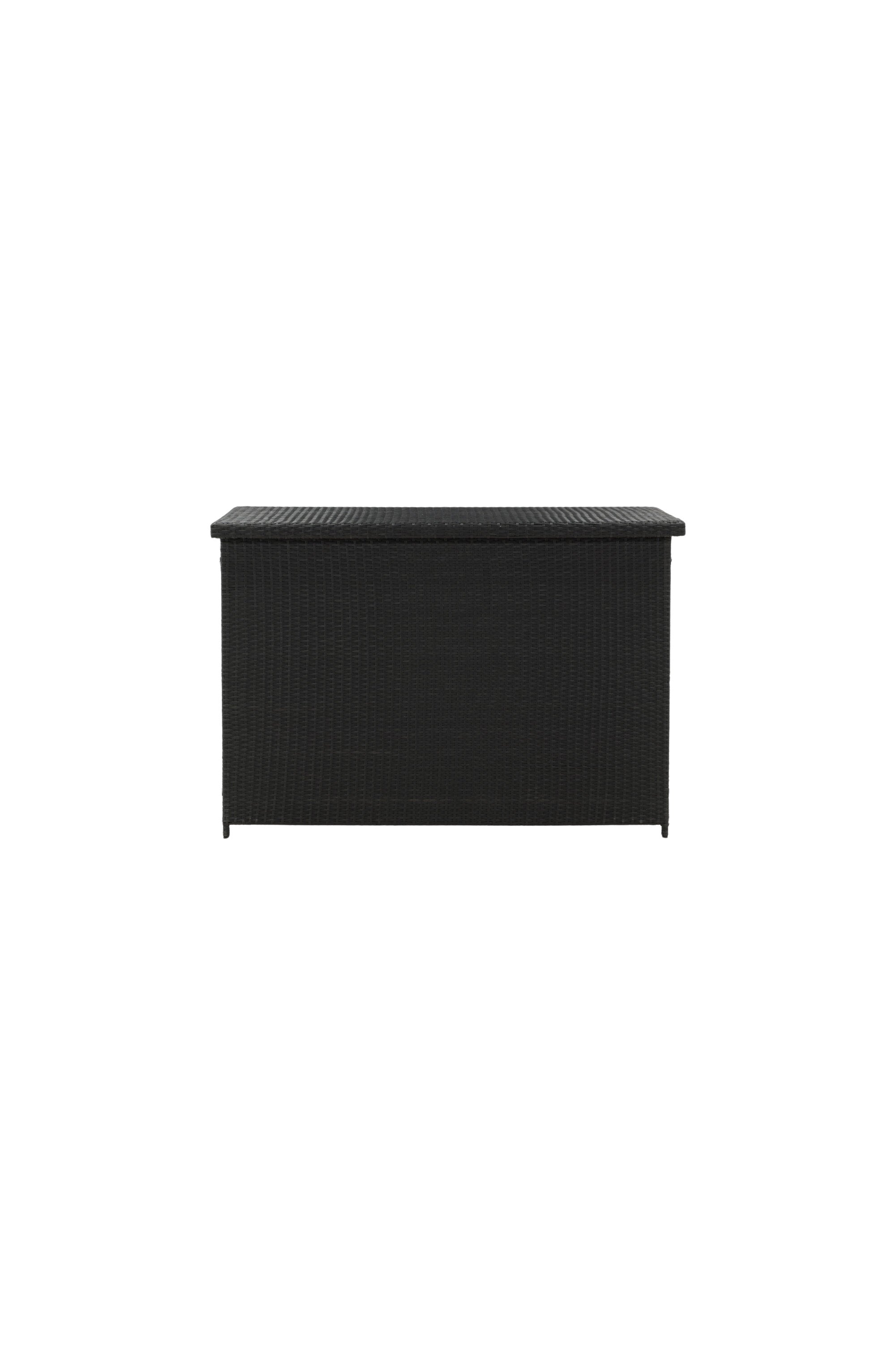 Amazon Kissenbox in Schwarz präsentiert im Onlineshop von KAQTU Design AG. Outdoor Zubehör ist von Venture Home