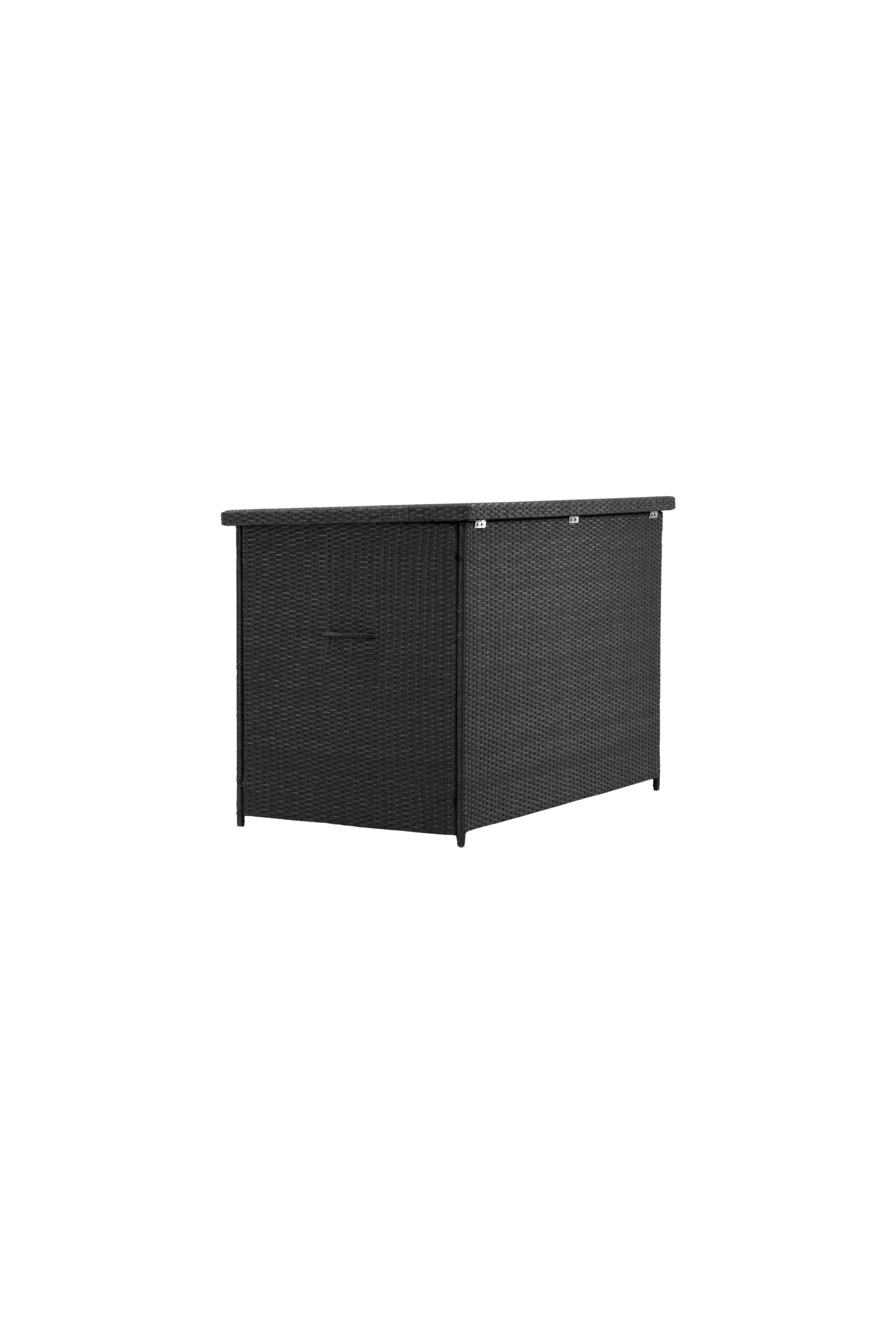 Amazon Kissenbox in Schwarz präsentiert im Onlineshop von KAQTU Design AG. Outdoor Zubehör ist von Venture Home