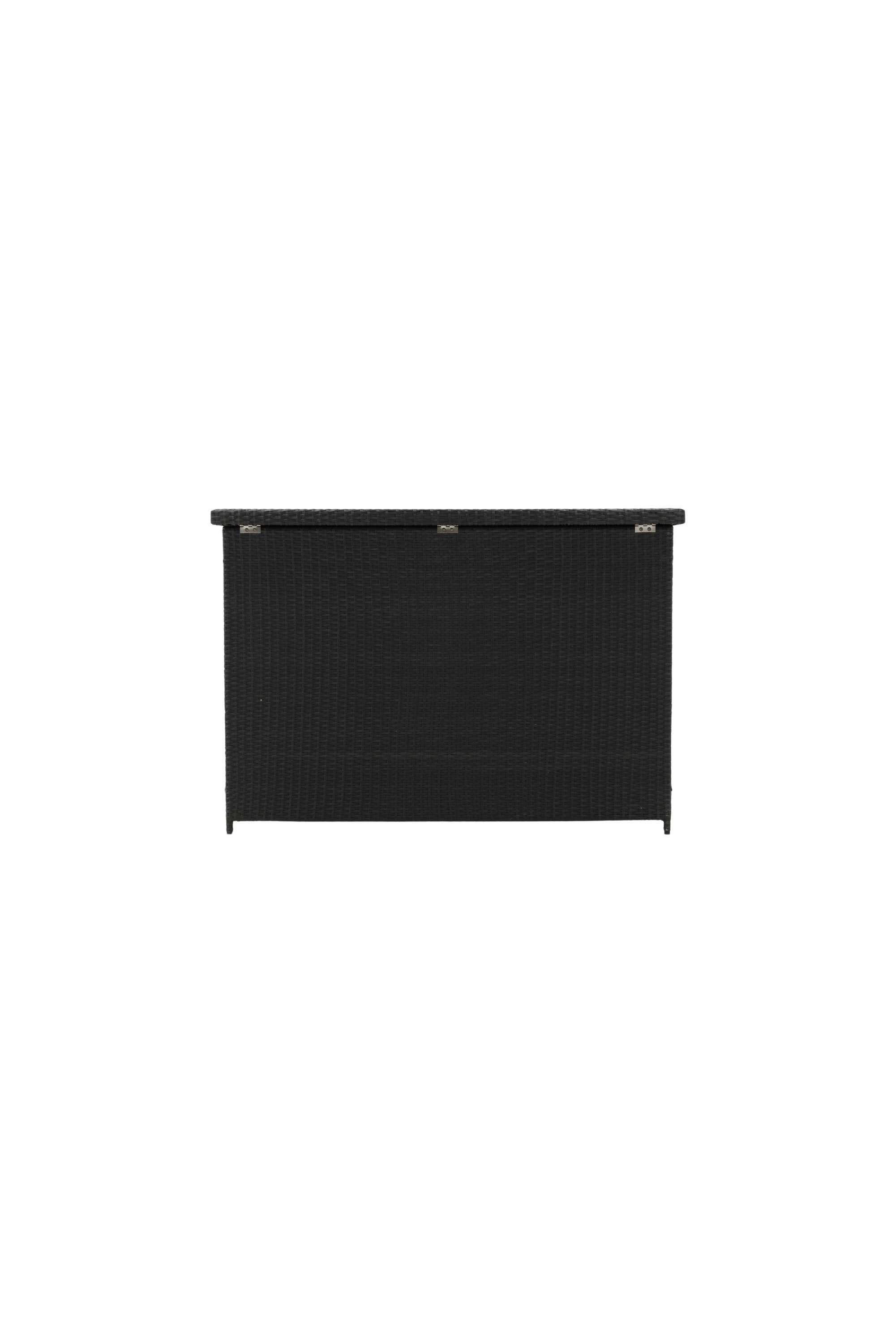 Amazon Kissenbox in Schwarz präsentiert im Onlineshop von KAQTU Design AG. Outdoor Zubehör ist von Venture Home