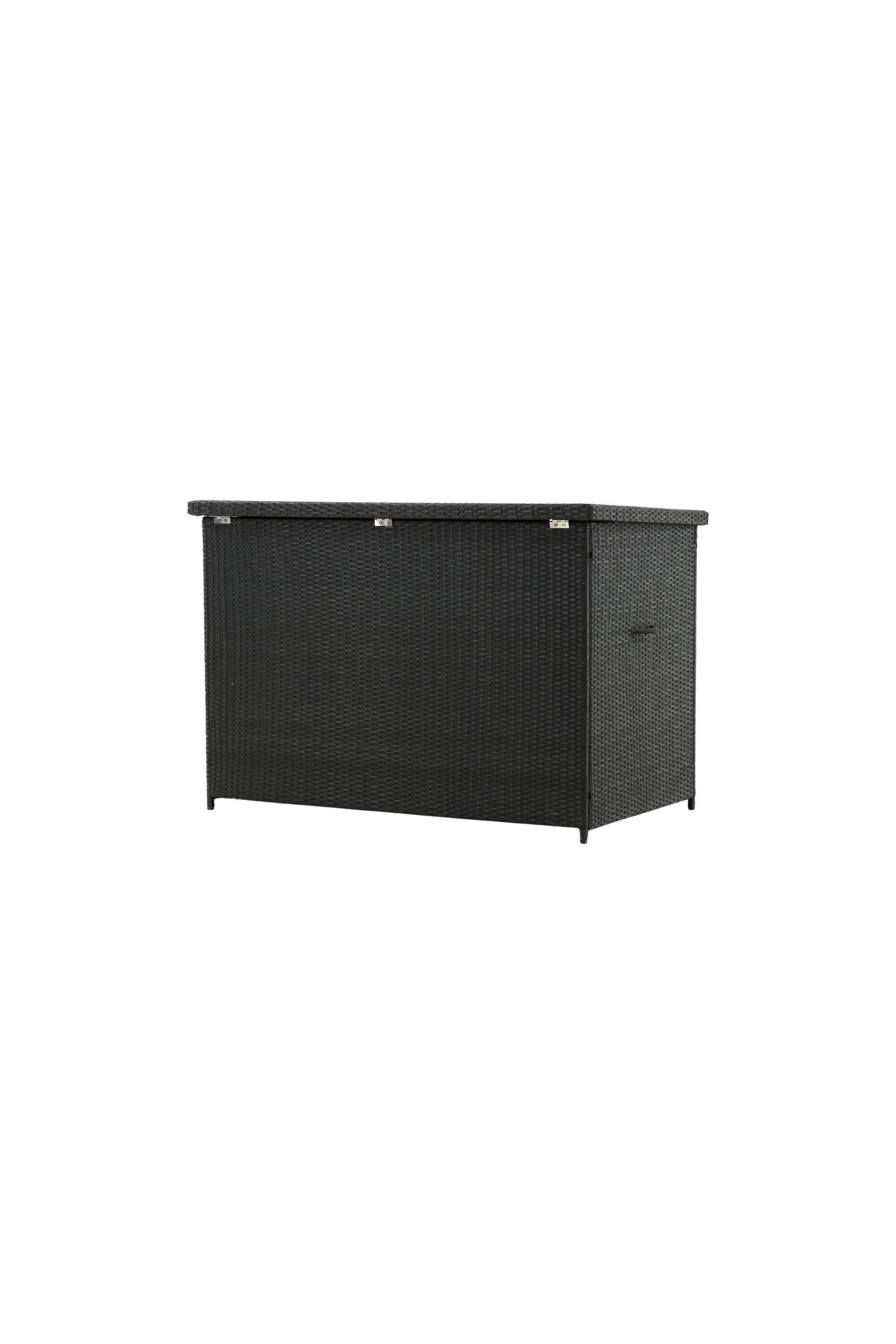 Amazon Kissenbox in Schwarz präsentiert im Onlineshop von KAQTU Design AG. Outdoor Zubehör ist von Venture Home