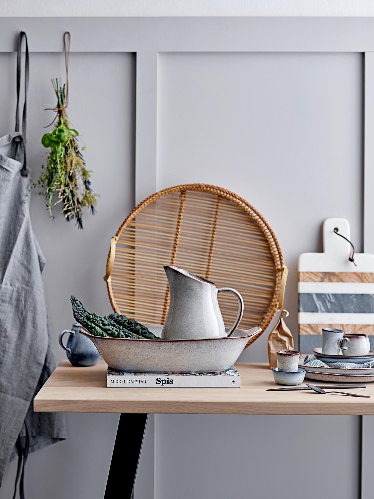 Cozy desk, nature, FSC® 100%, oak