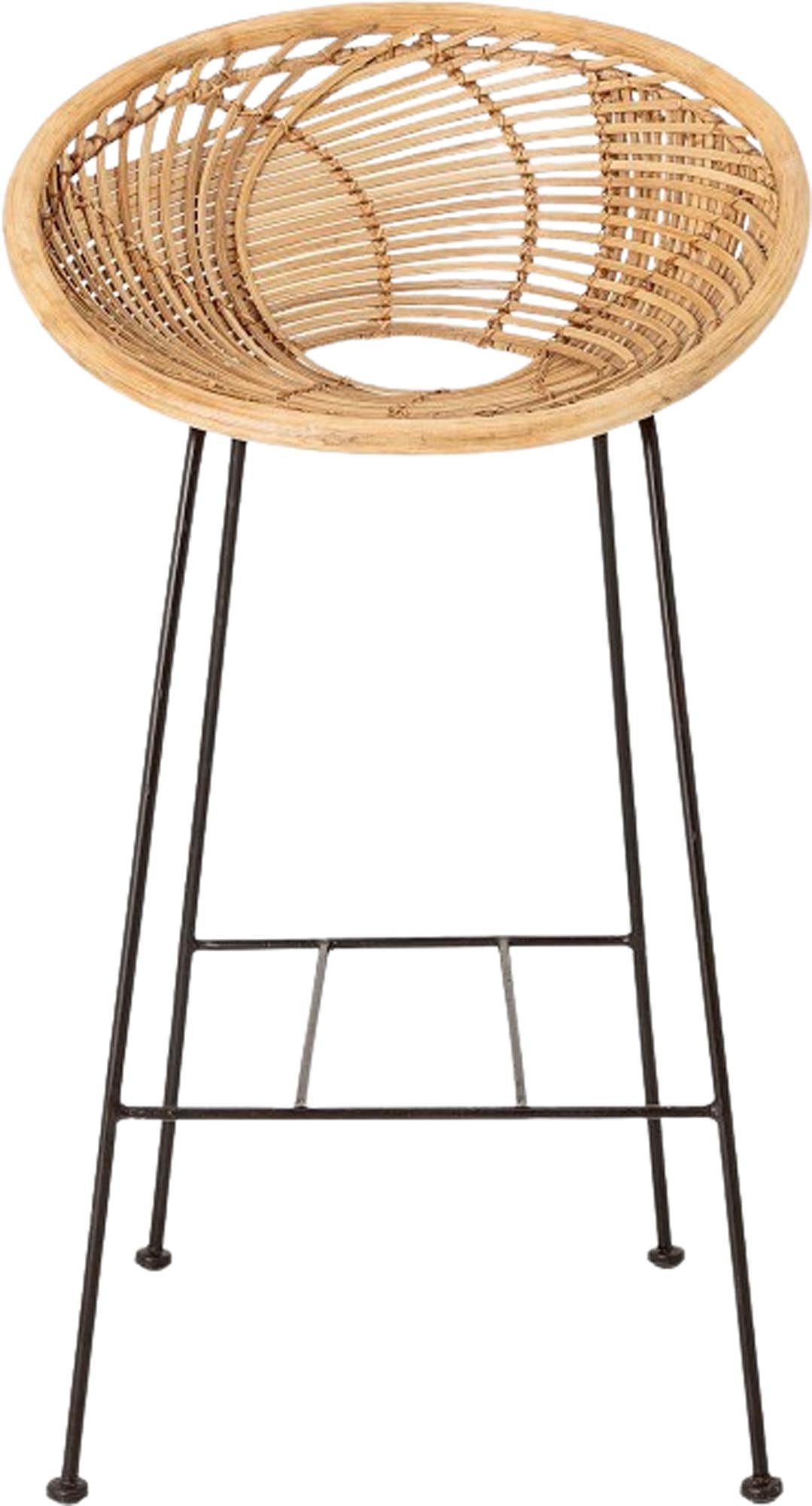 Yonne Barstuhl, Natur, Rattan