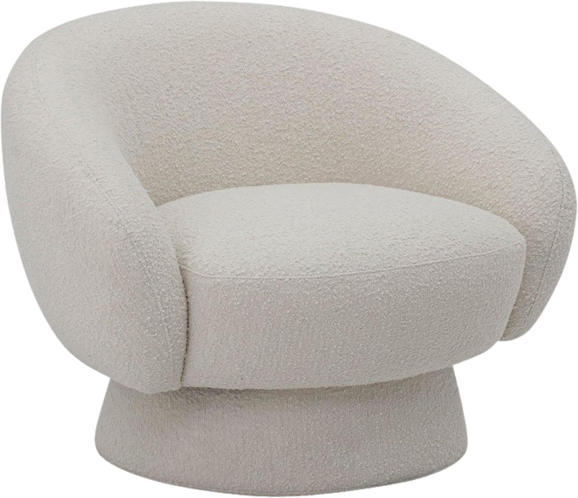 Ted Loungesessel, Weiá, Polyester