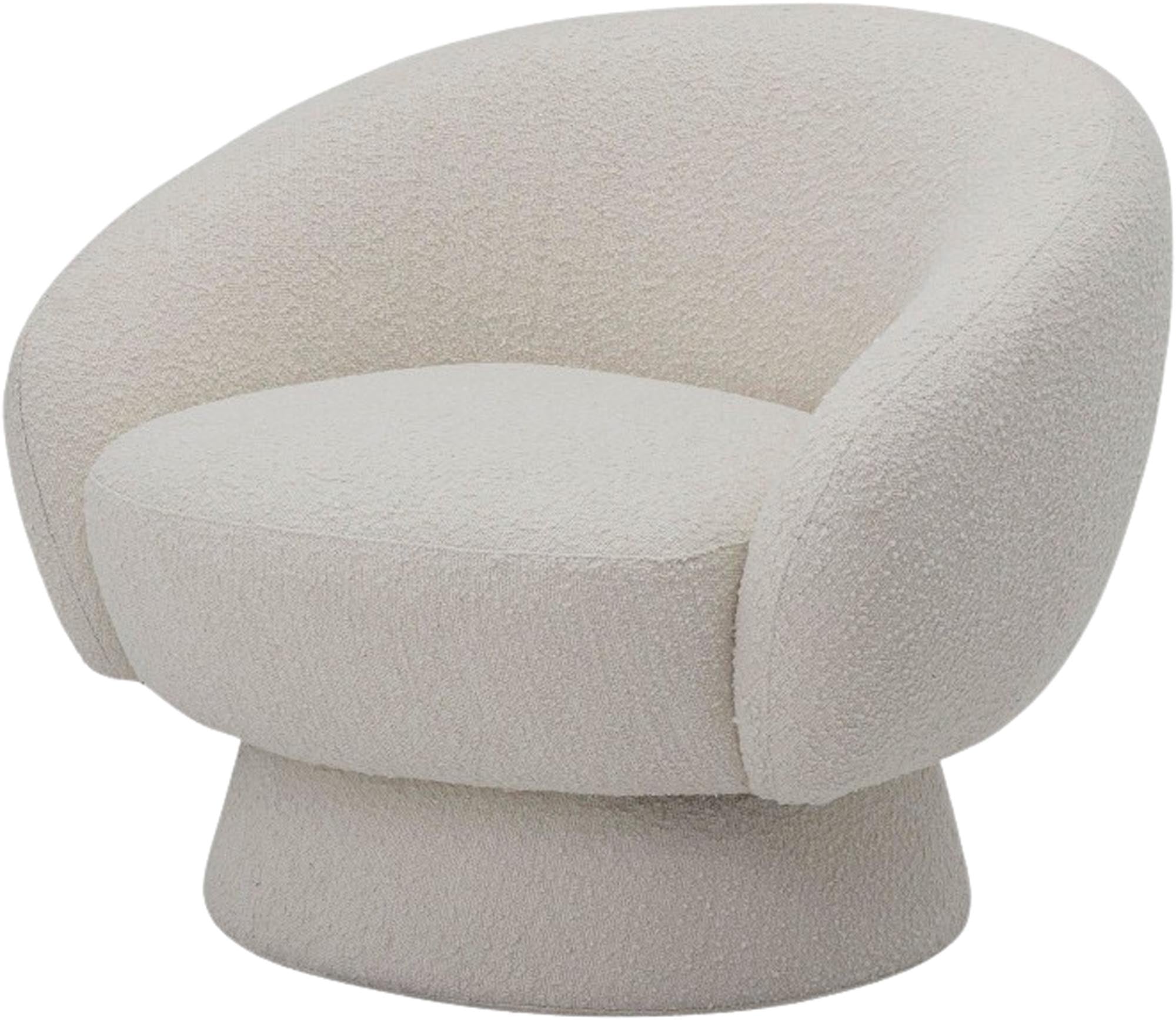 Ted Loungesessel, Weiá, Polyester