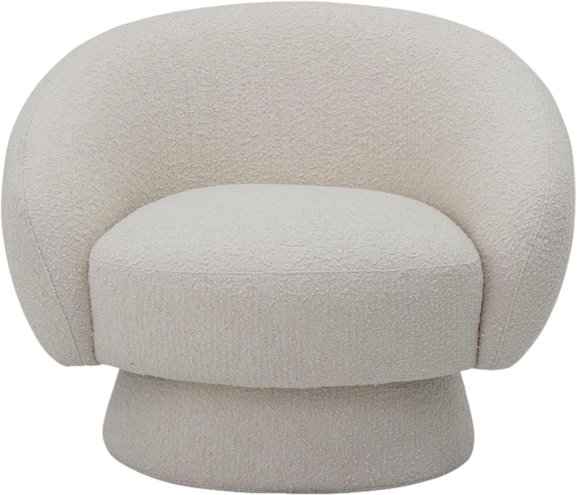Ted Loungesessel, Weiá, Polyester