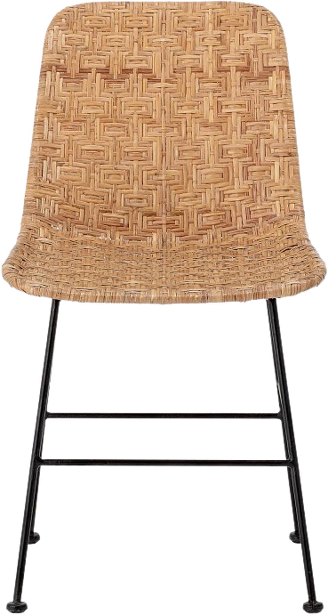 Kitty Esszimmerstuhl, Natur, Rattan