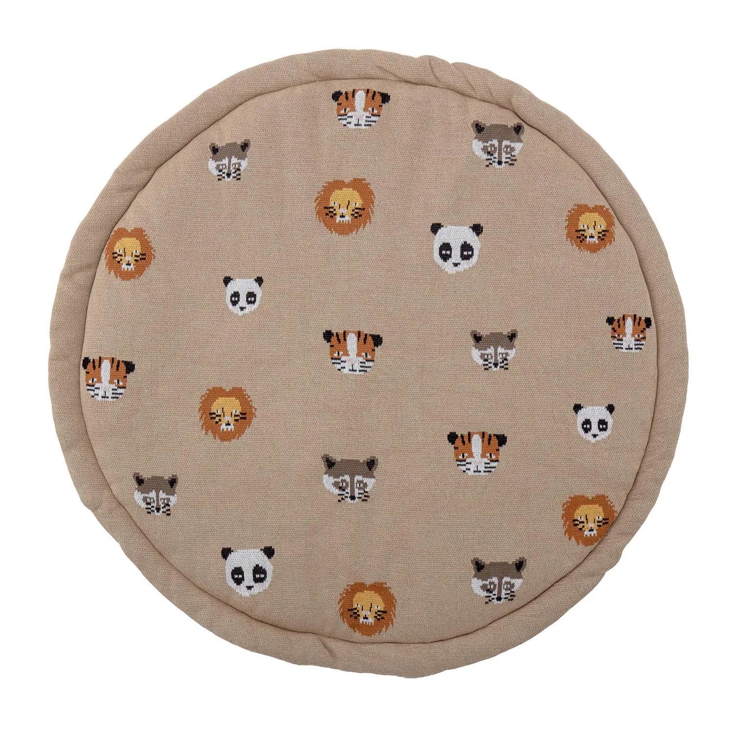 Miko Play Mat, Braun, Baumwolle OEKO-TEX®