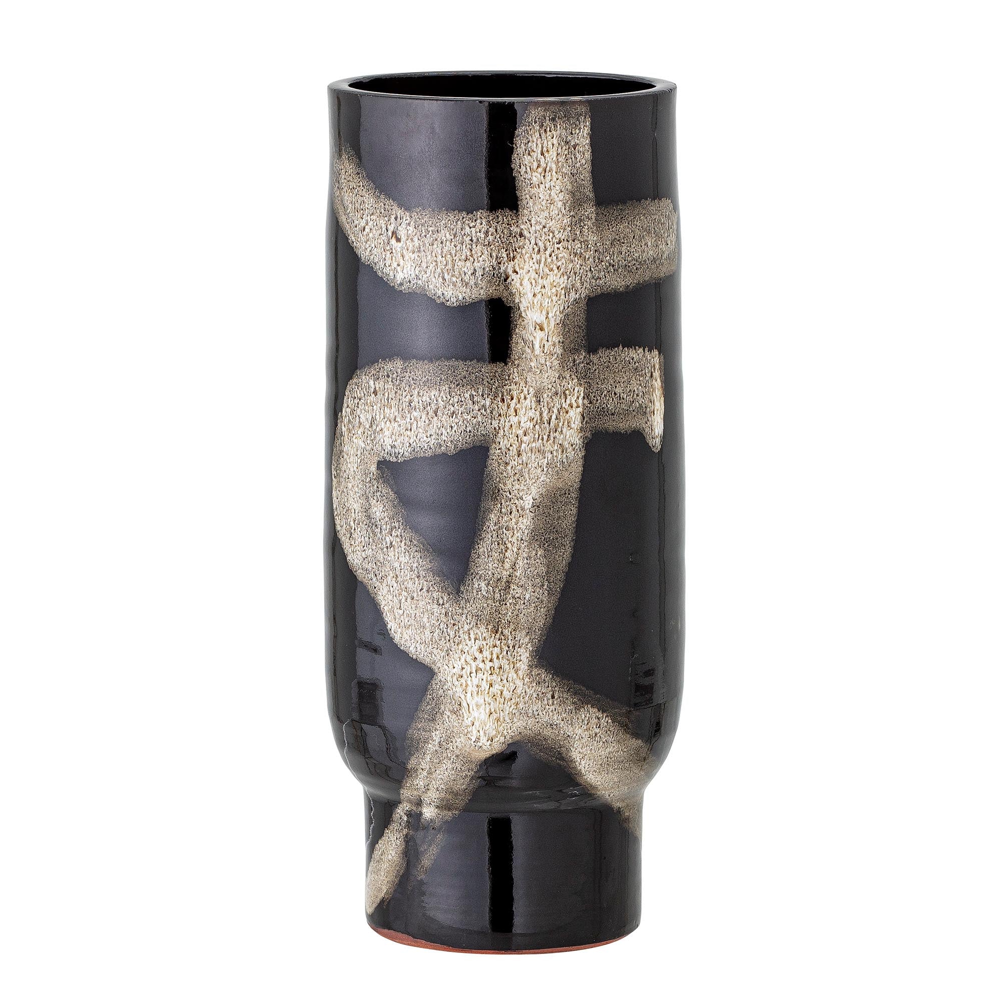 Vefa Vase, <tc>Schwarz</tc>, Terrak<tc>ott</tc>a
