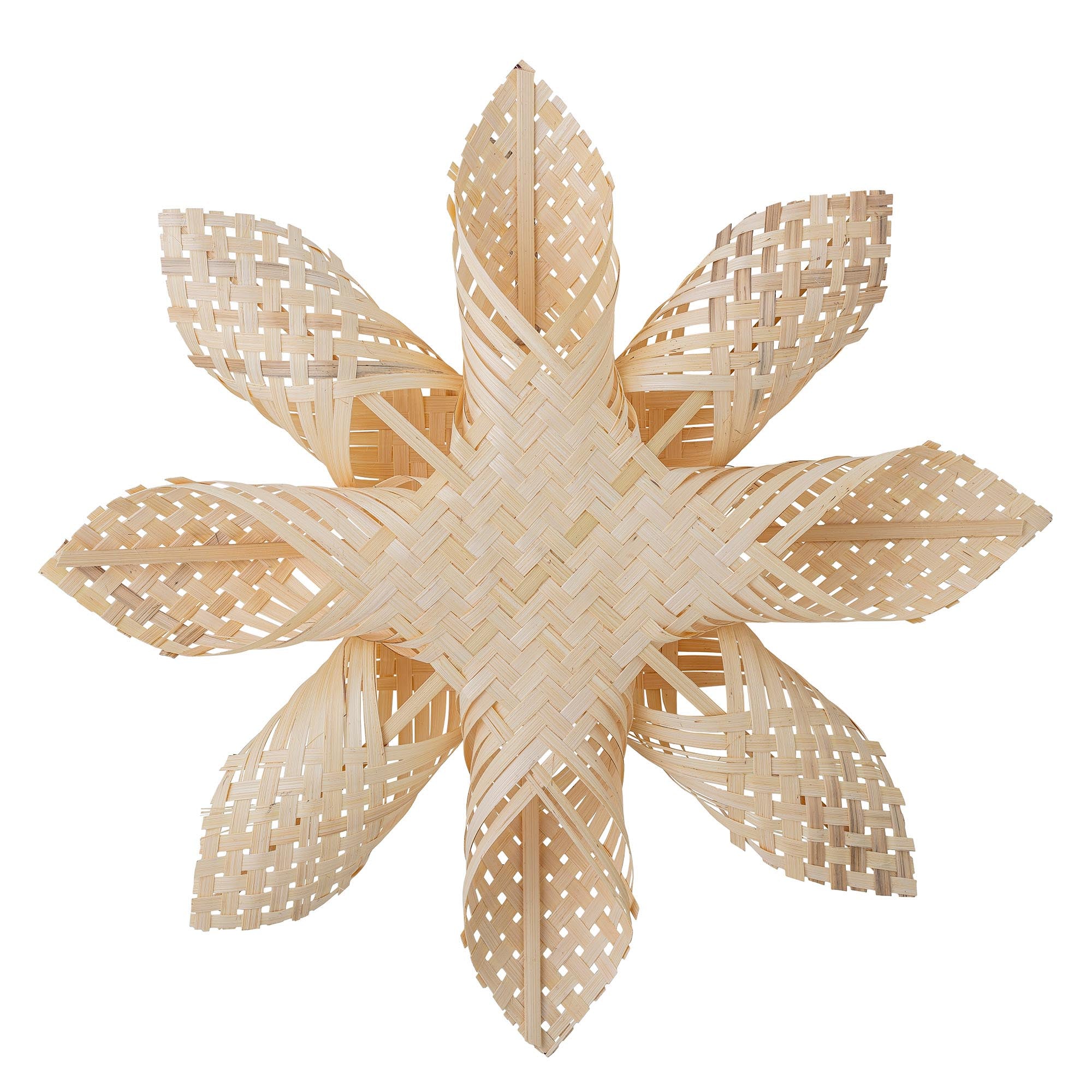 Hani Ornament, Natur, Bambus in Nature präsentiert im Onlineshop von KAQTU Design AG. Ornament ist von Bloomingville