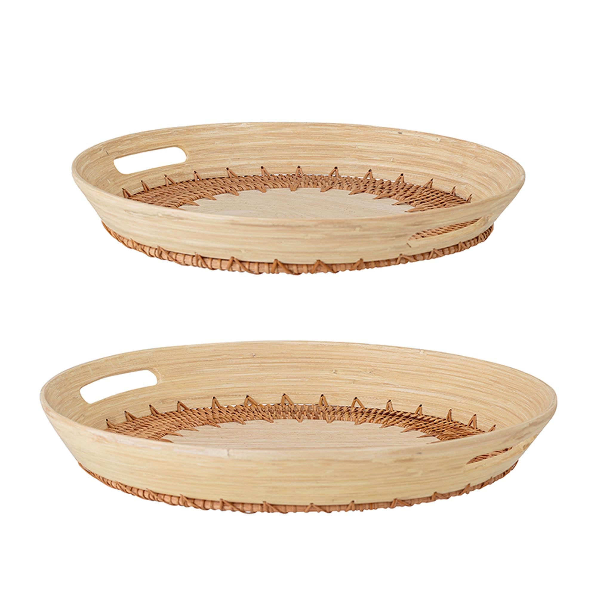 Lany Tray, Nature, Bamboo