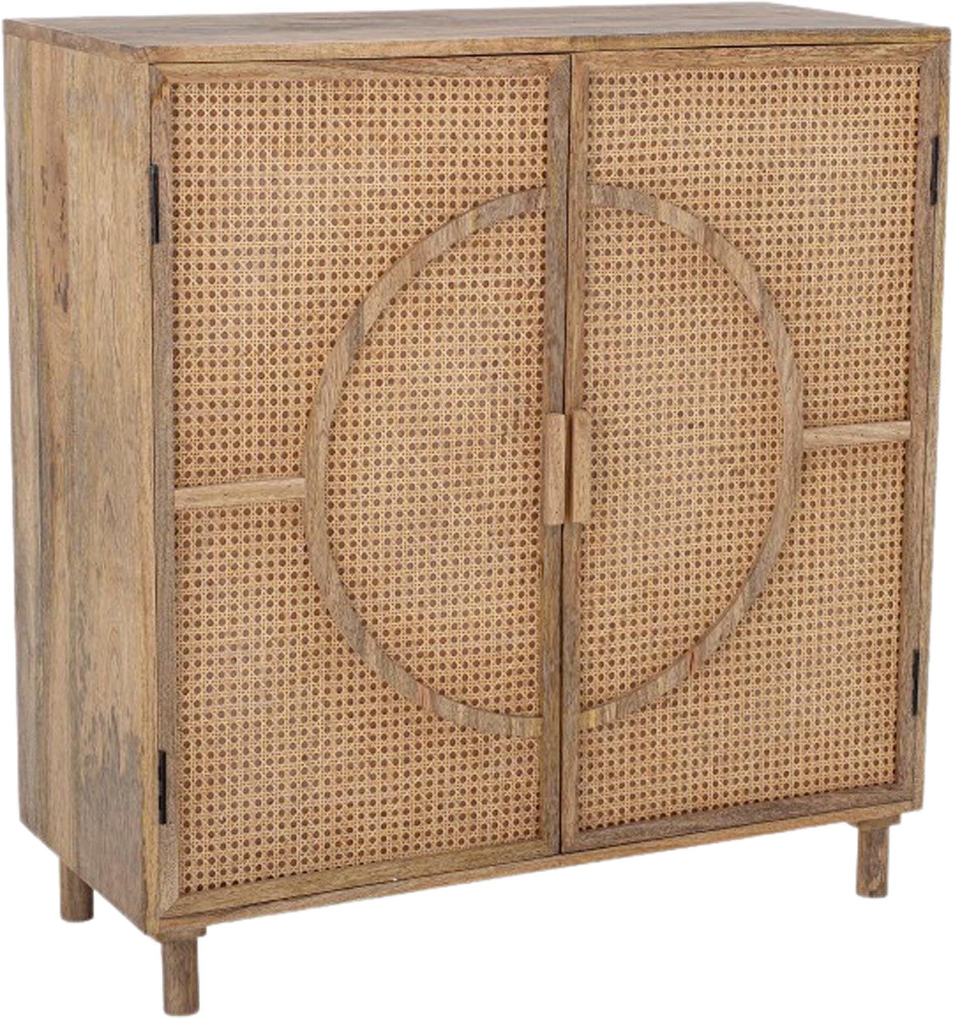 Pablo cabinet, nature, mango