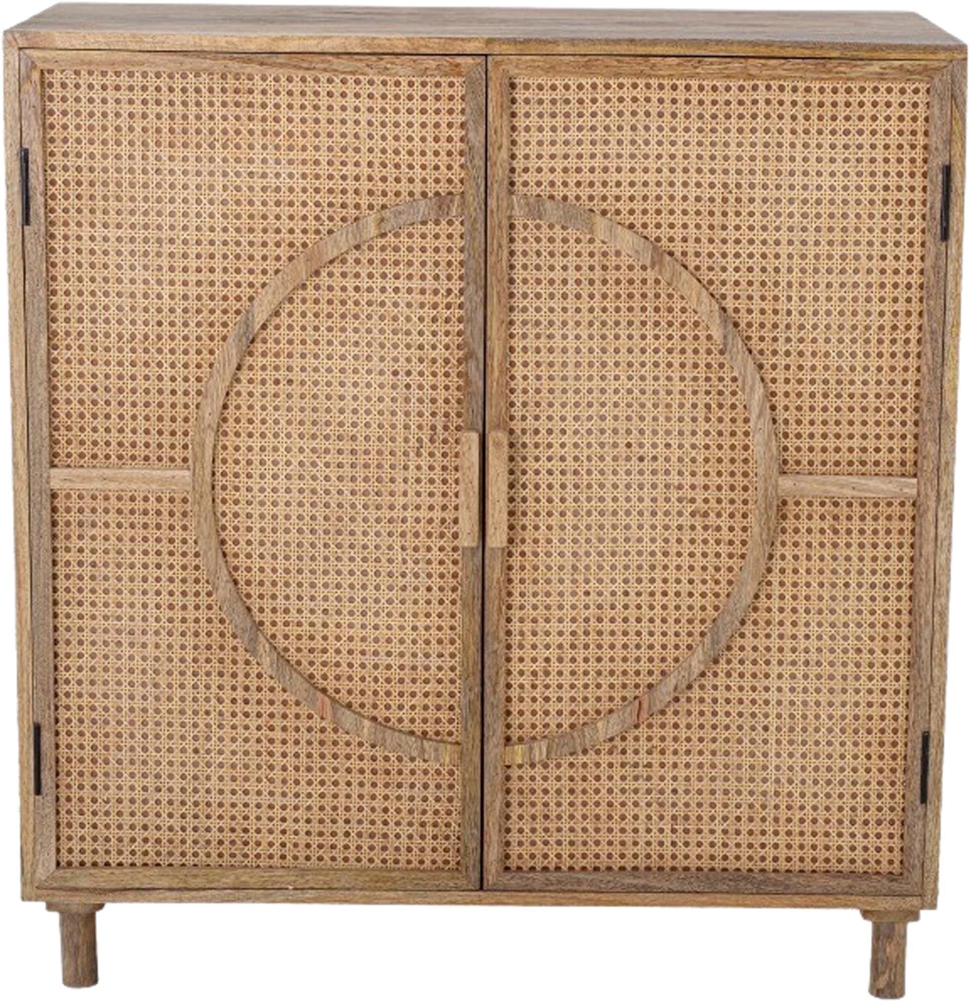 Pablo cabinet, nature, mango
