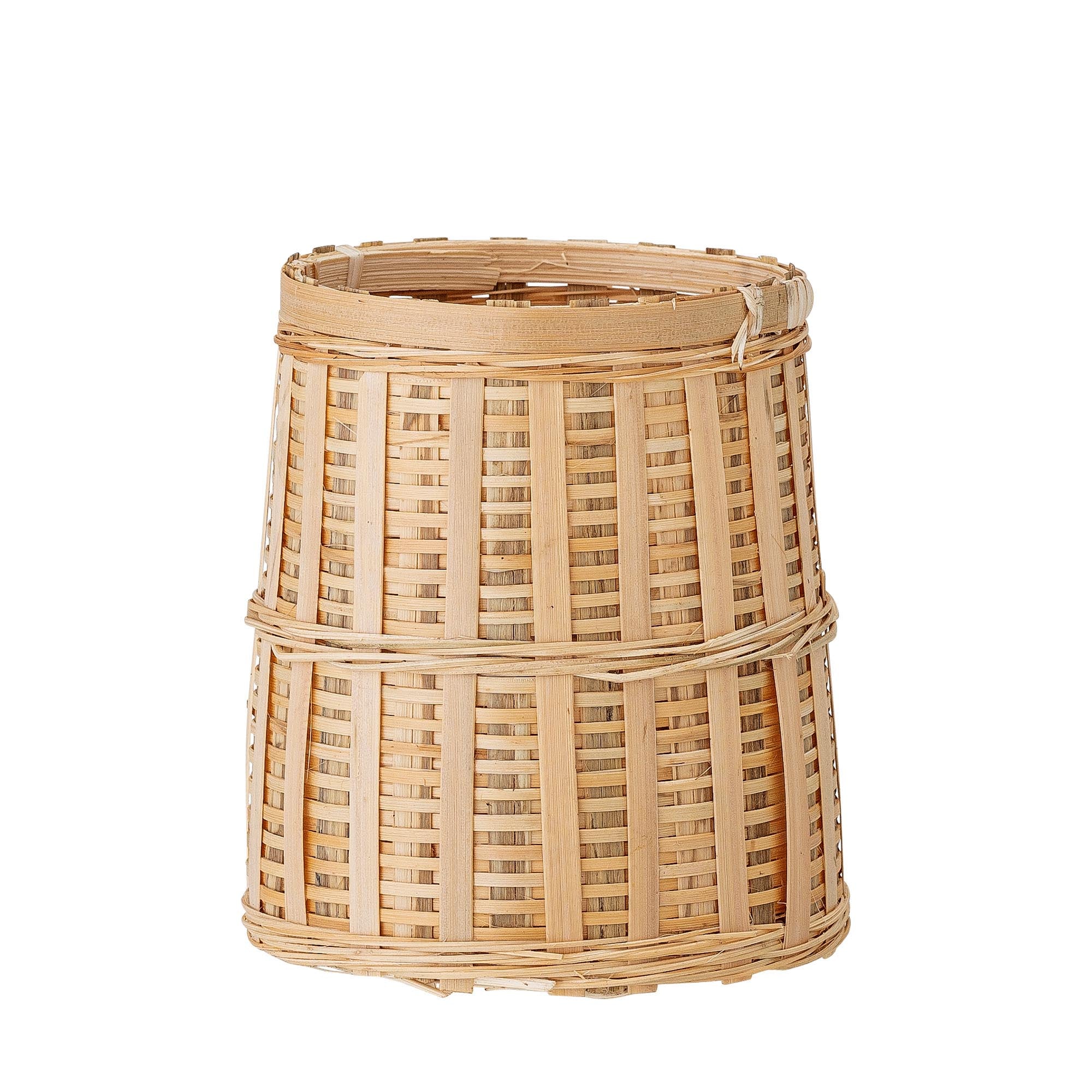 Ledu Korb, Natur, Rattan in Nature präsentiert im Onlineshop von KAQTU Design AG. Aufbewahrungskorb ist von Bloomingville