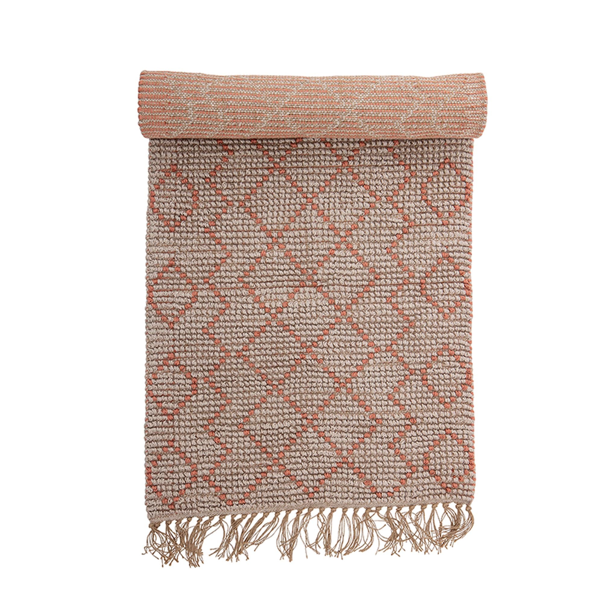 Abriella Teppich, Natur, Jute