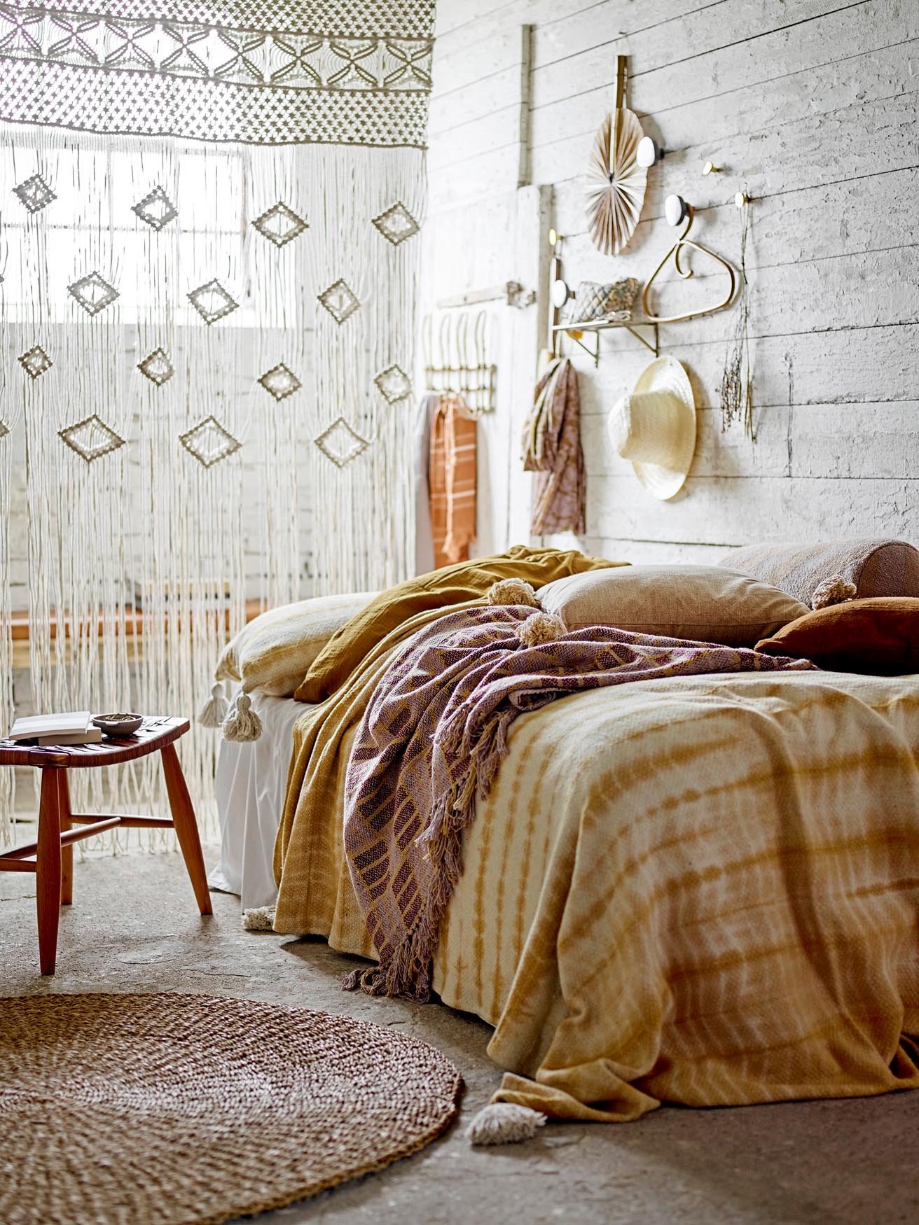 Katrin Kissen, <tc>Braun</tc>, Recycled cotton