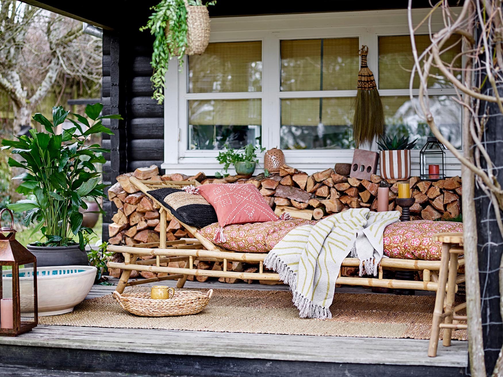Hevan Besen, Natur, Seegras in Nature präsentiert im Onlineshop von KAQTU Design AG. Kunstgegenstände ist von Bloomingville