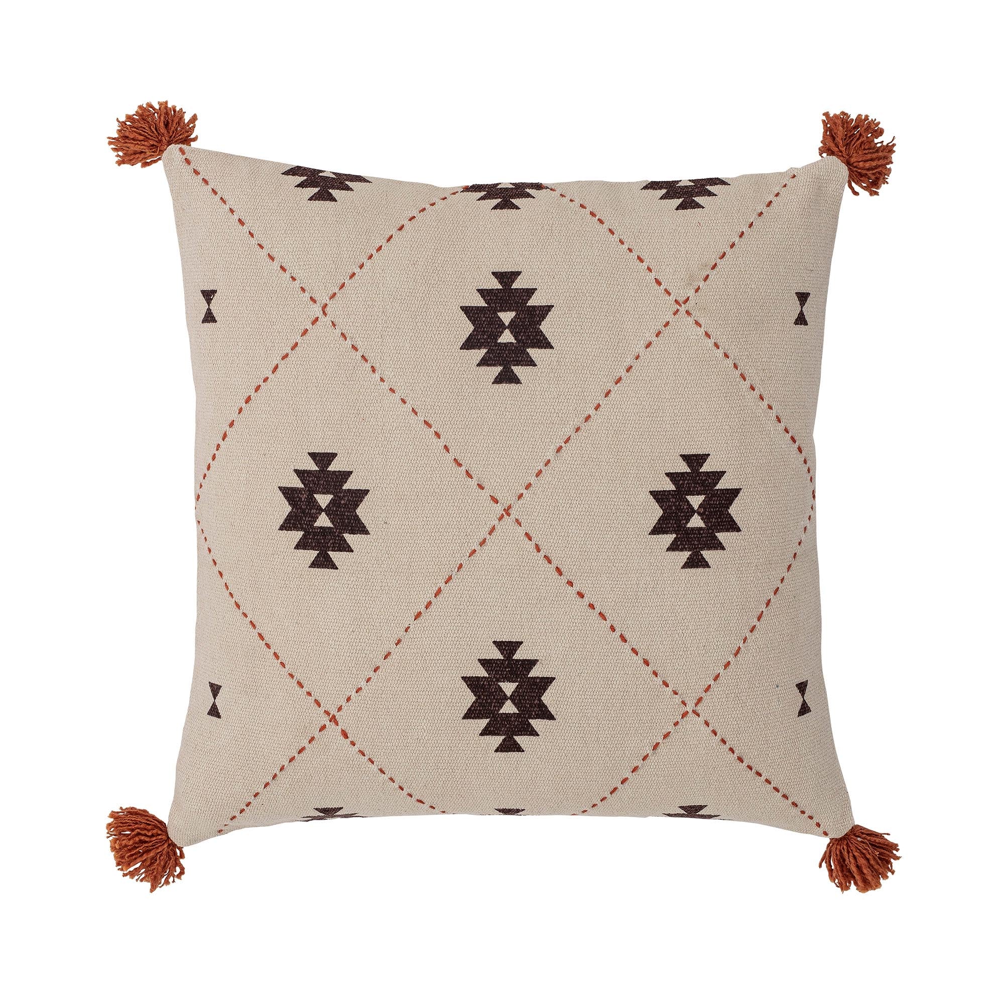 Ameli pillows, nature, cotton