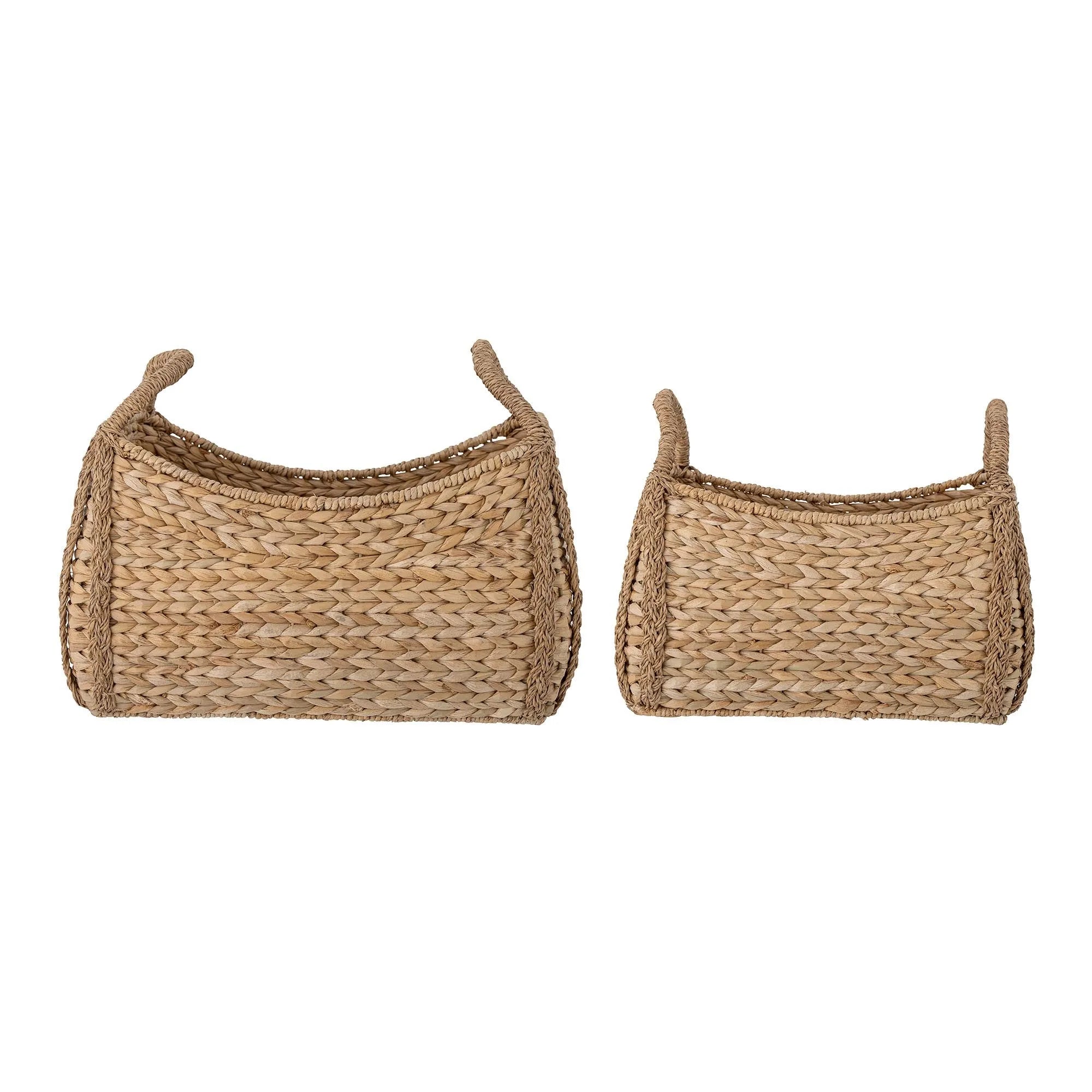 Selma Basket, Natur, Bankuan Grass