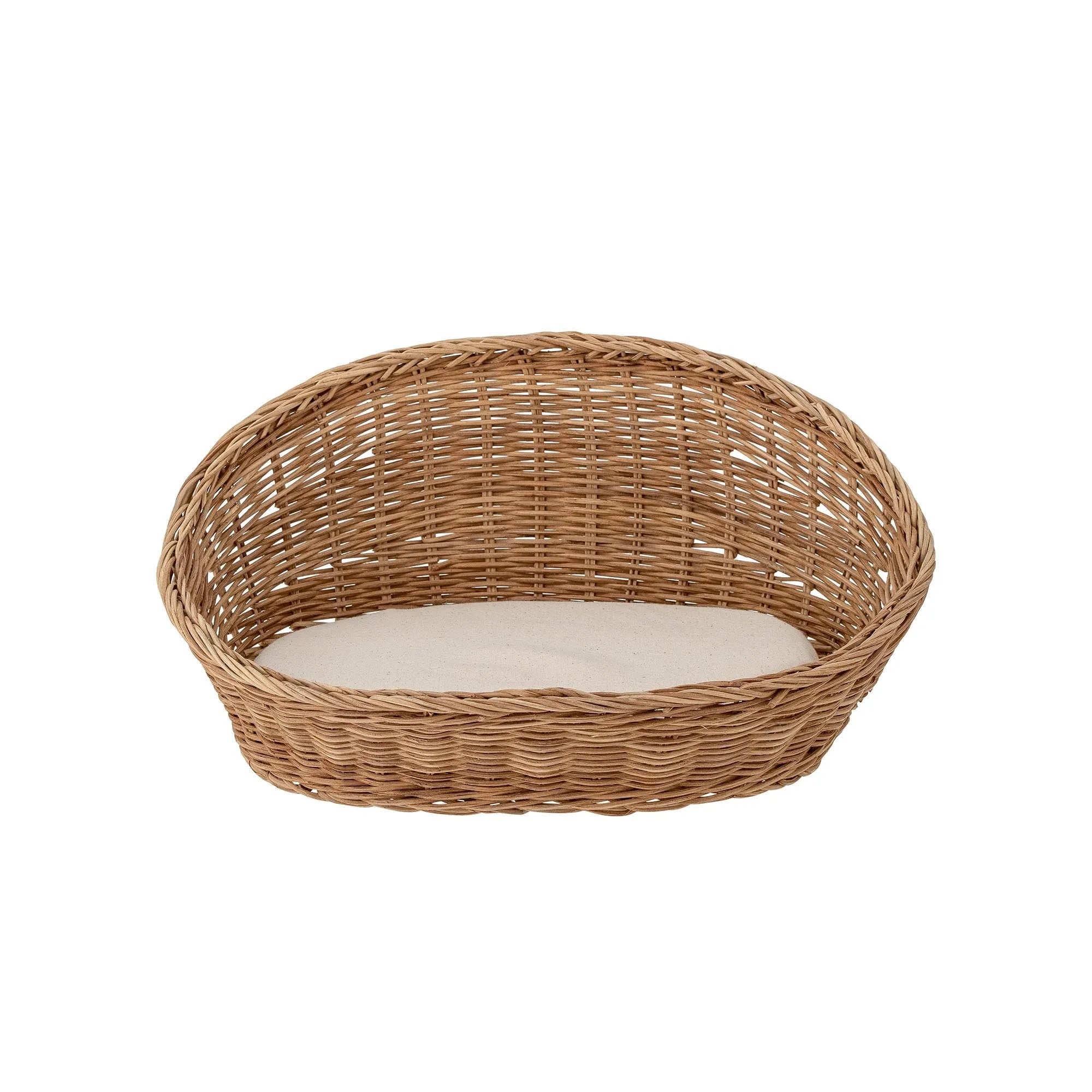 Tille Katzenkorb, Natur, Rattan