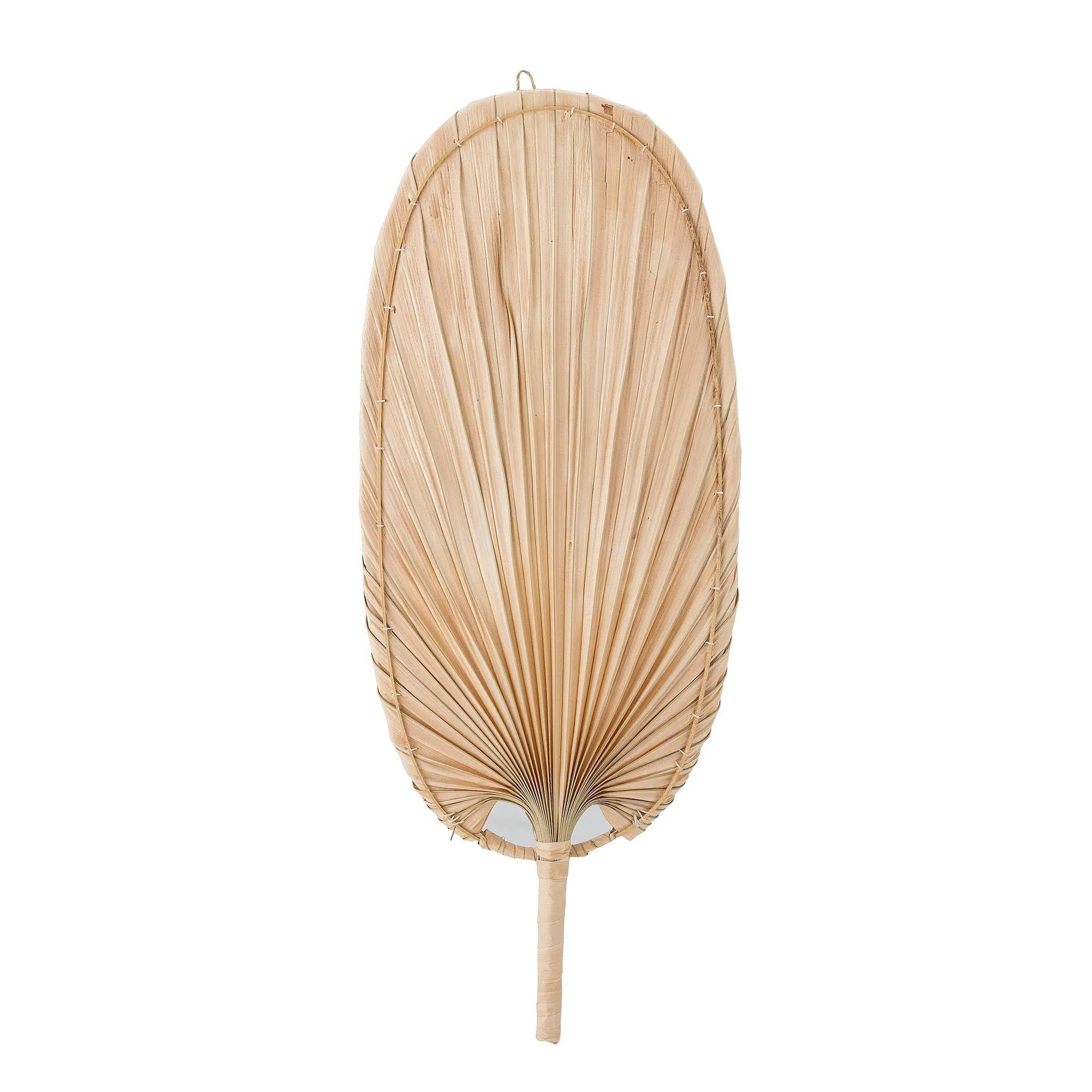 Oumou Wanddekoration, Natur, Palm leaf