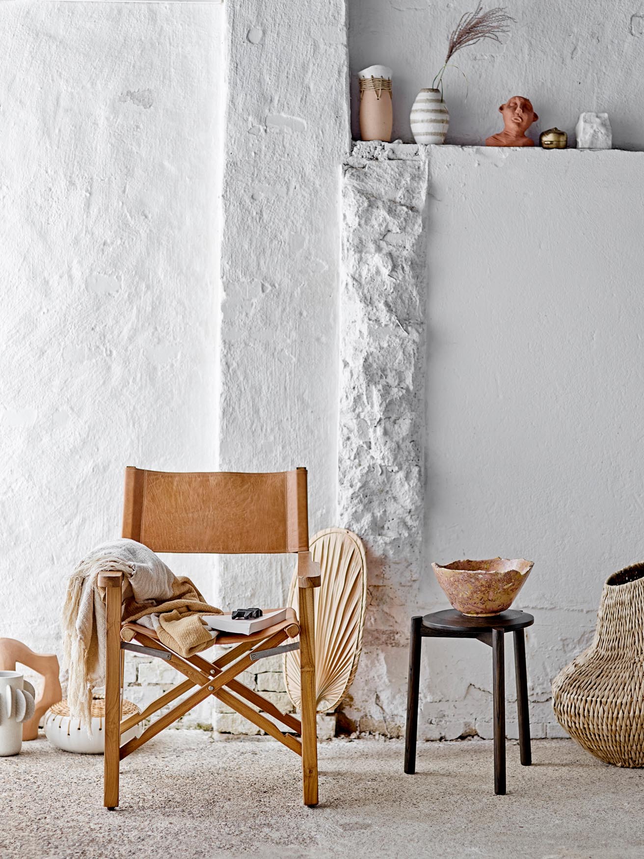 Levis Korb, Natur, Gebang Palm