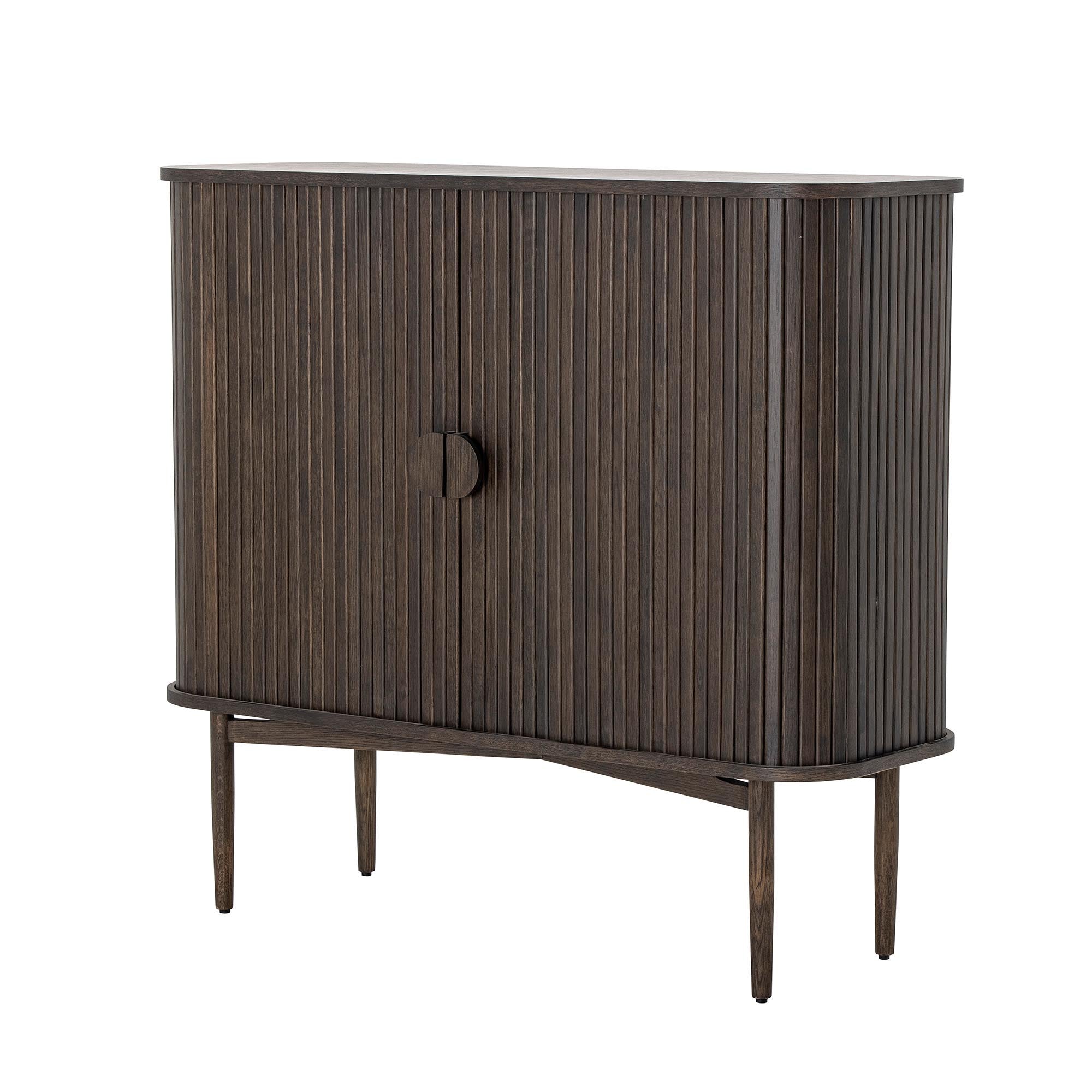 Valencia Kabinett, Braun, Eiche in Brown präsentiert im Onlineshop von KAQTU Design AG. Cabinet ist von Bloomingville