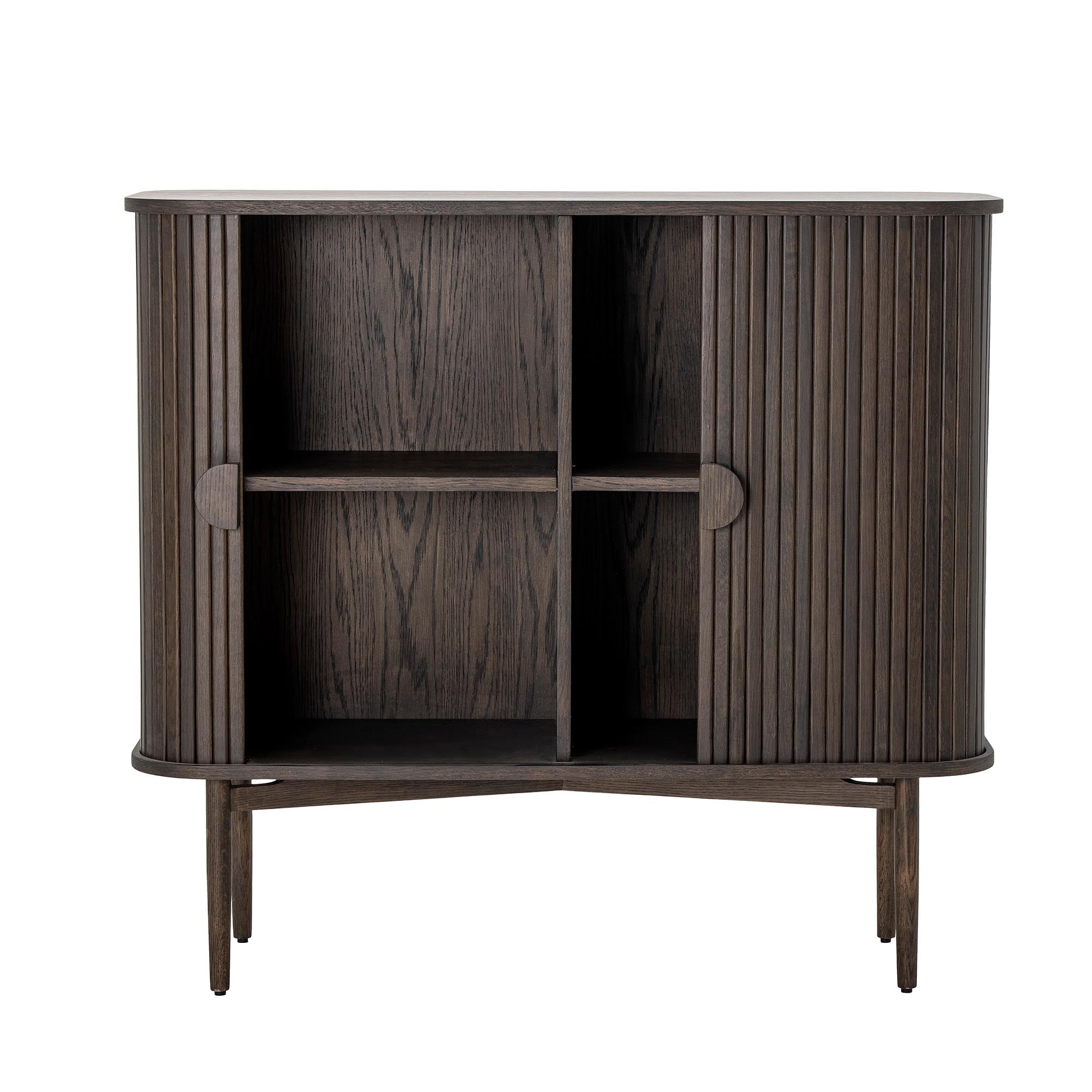 Valencia Kabinett, Braun, Eiche in Brown präsentiert im Onlineshop von KAQTU Design AG. Cabinet ist von Bloomingville