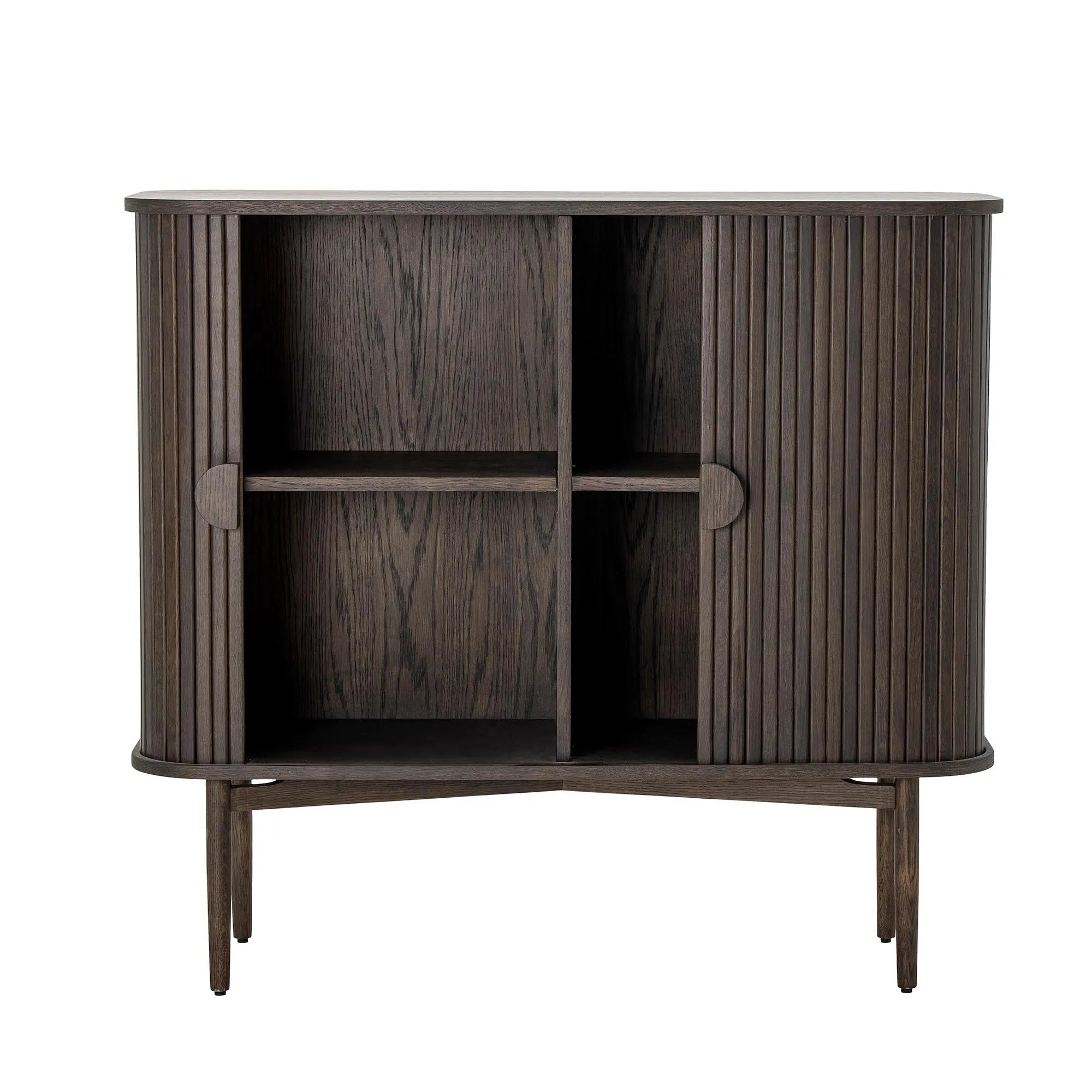 Valencia Kabinett, Braun, Eiche, Cabinet, KAQTU Design