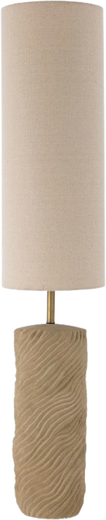 Payah Stehlampe, Natur, Steingut