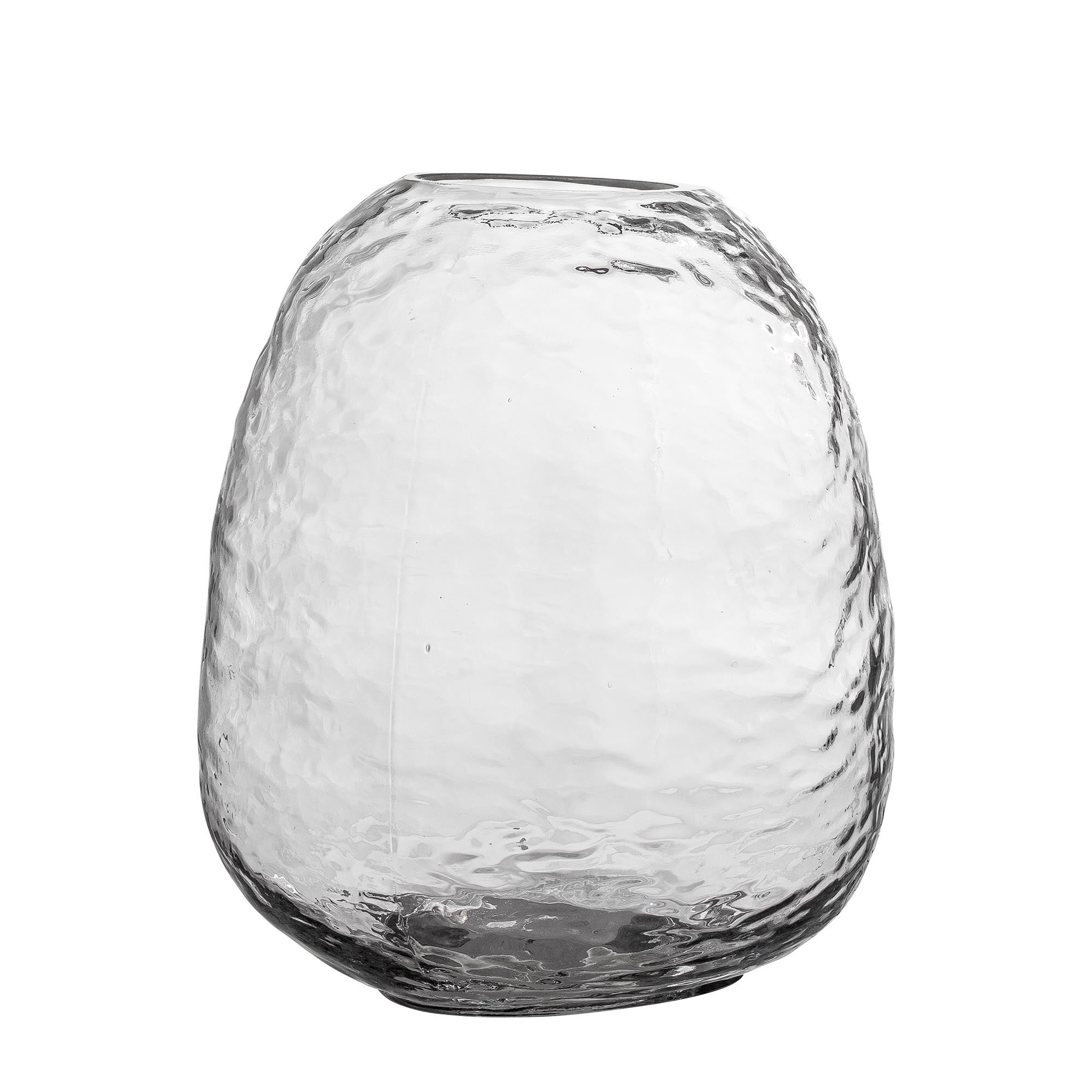 Tajs Vase, Klar, Glas in Clear präsentiert im Onlineshop von KAQTU Design AG. Vase ist von Bloomingville