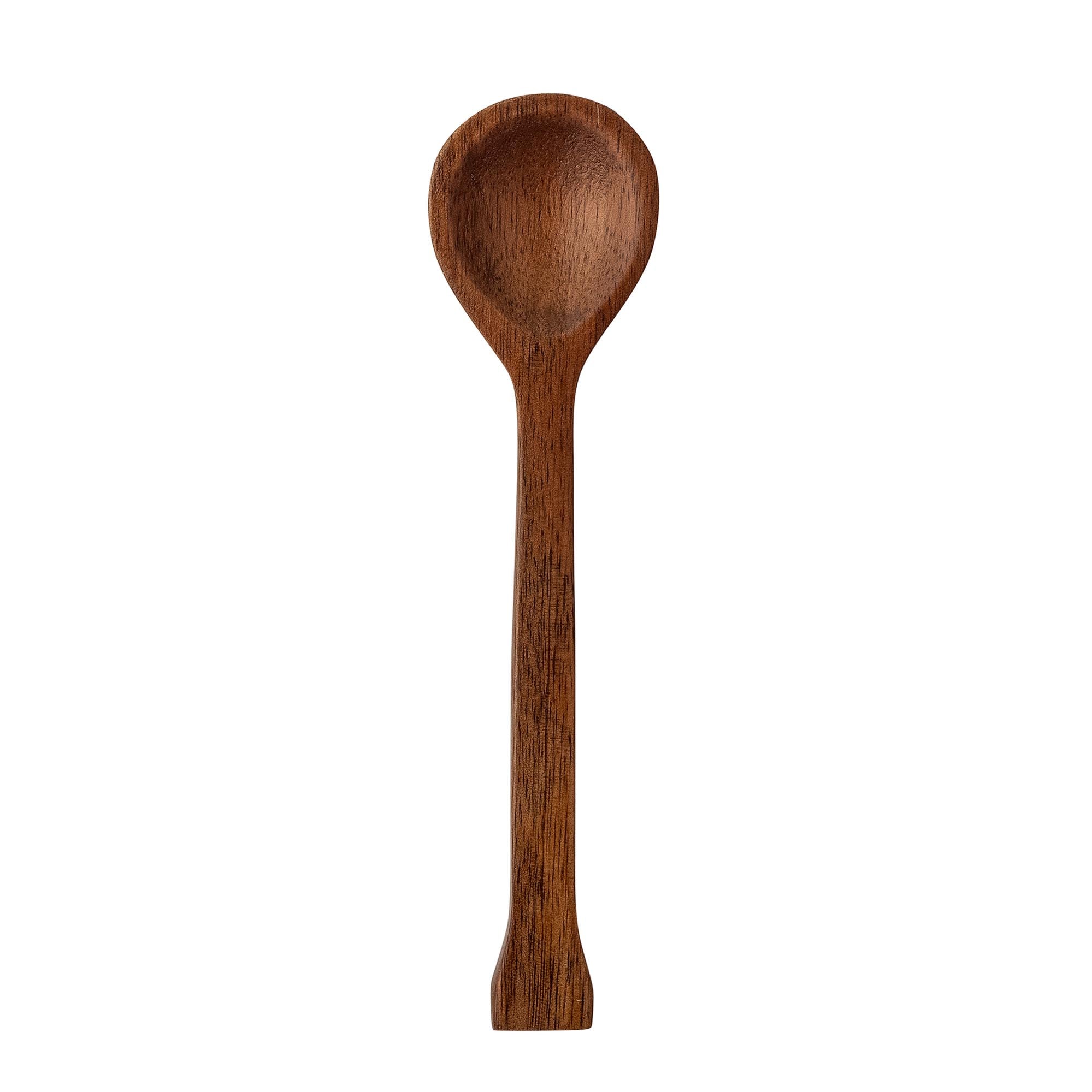Kerrie Löffel, Braun, Mango in Brown präsentiert im Onlineshop von KAQTU Design AG. Kochbesteck ist von Bloomingville