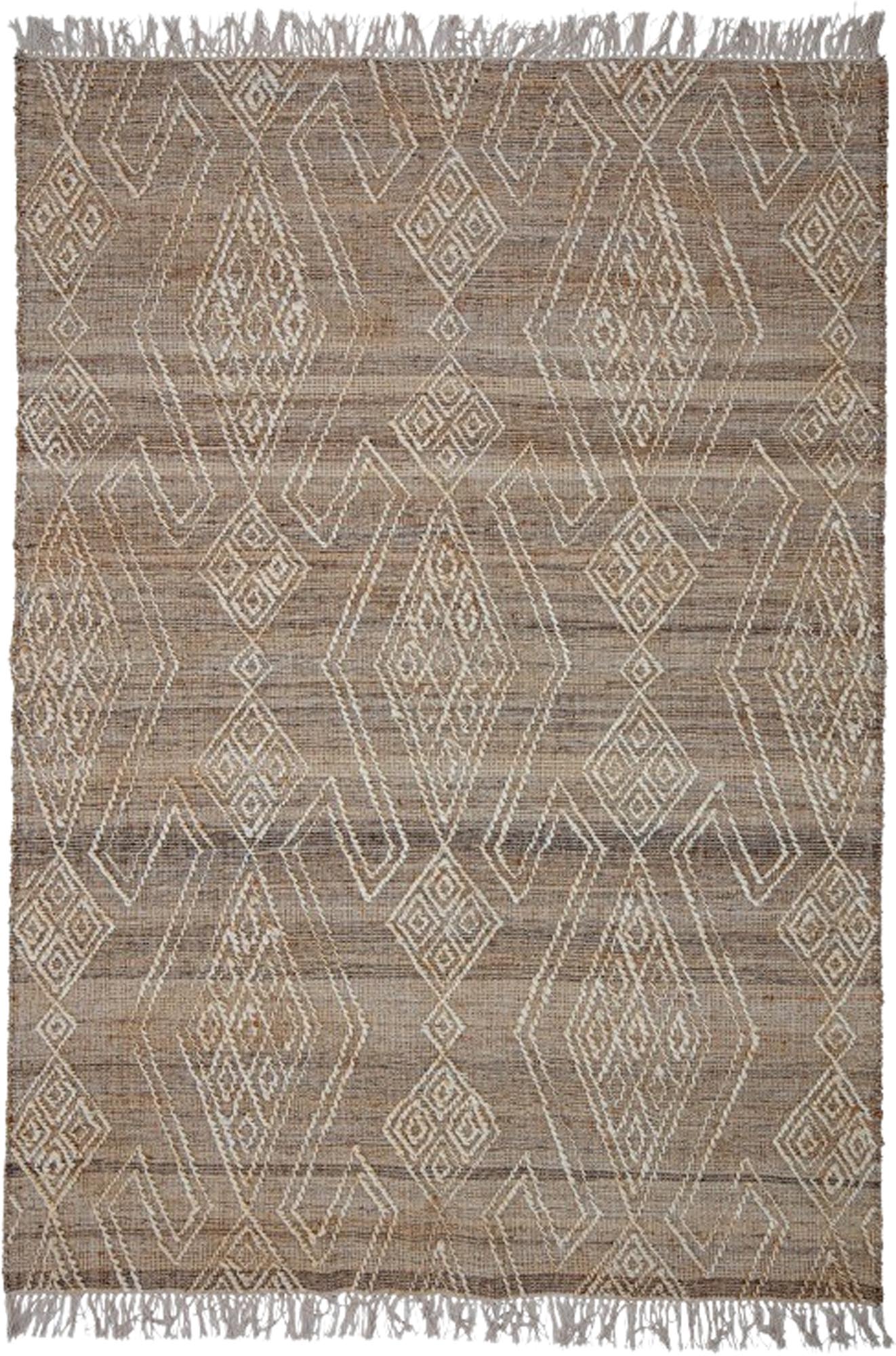 Rupen Teppich, Natur, Jute
