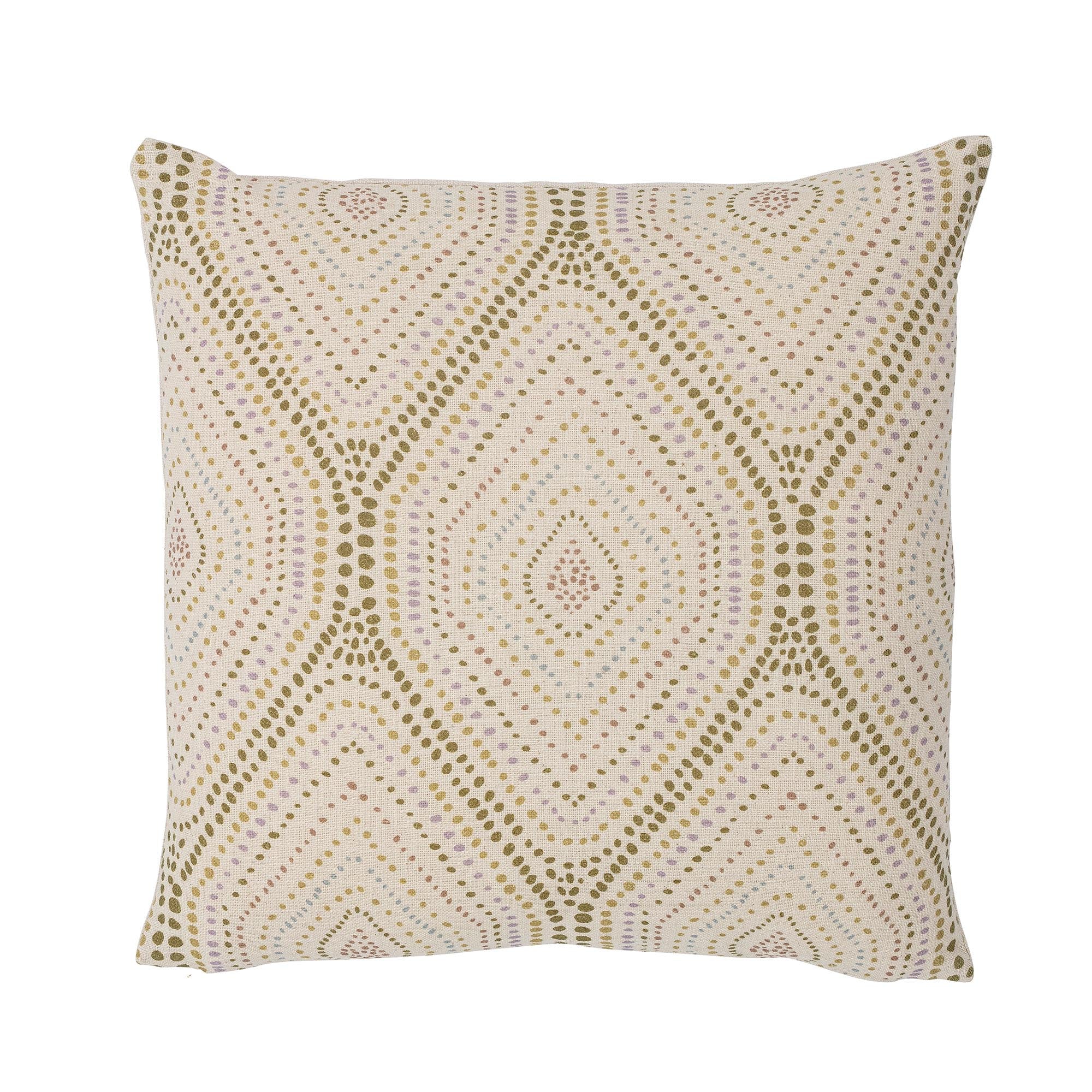 Judit pillow, nature, cotton